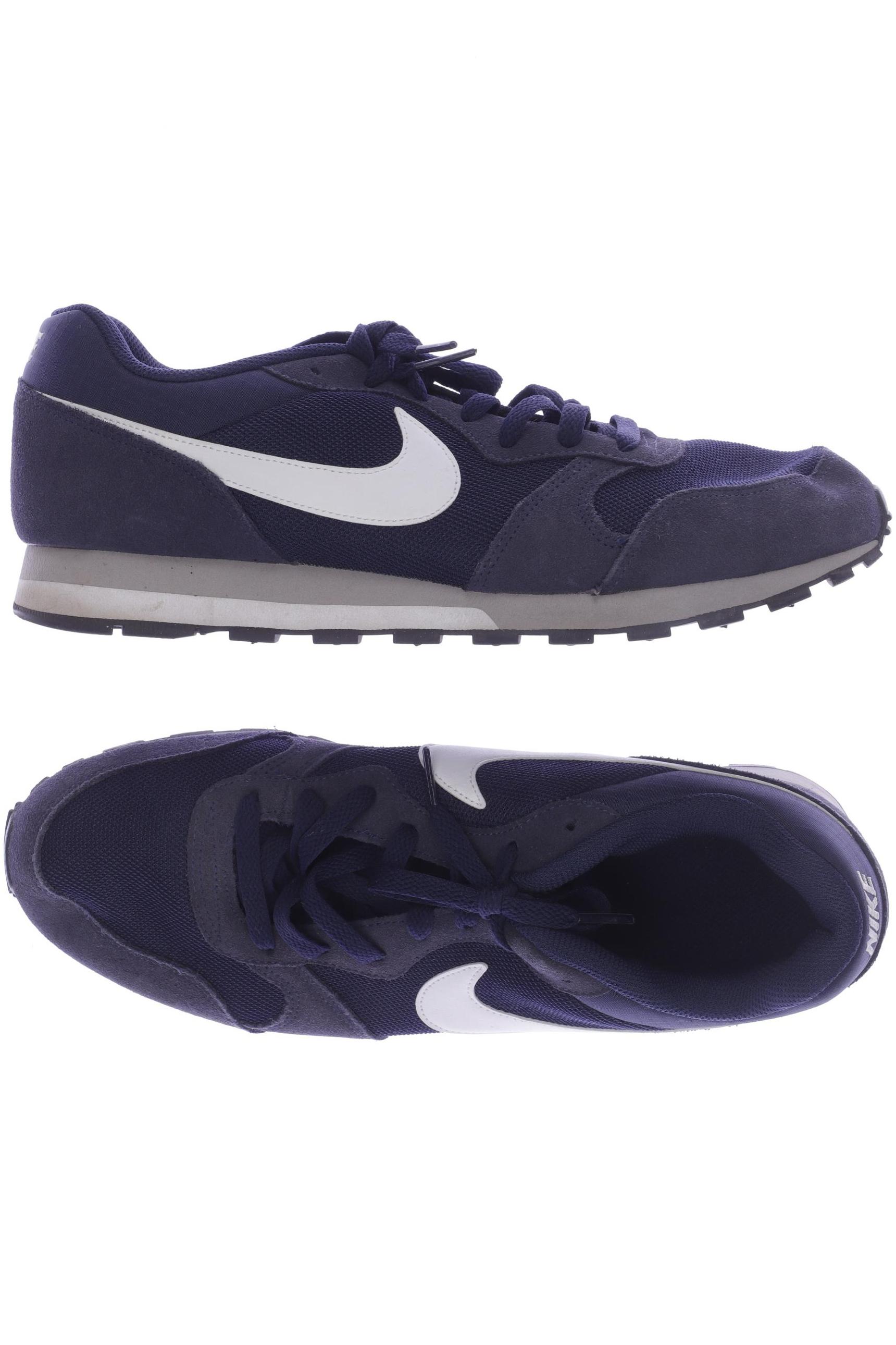 

Nike Herren Sneakers, marineblau