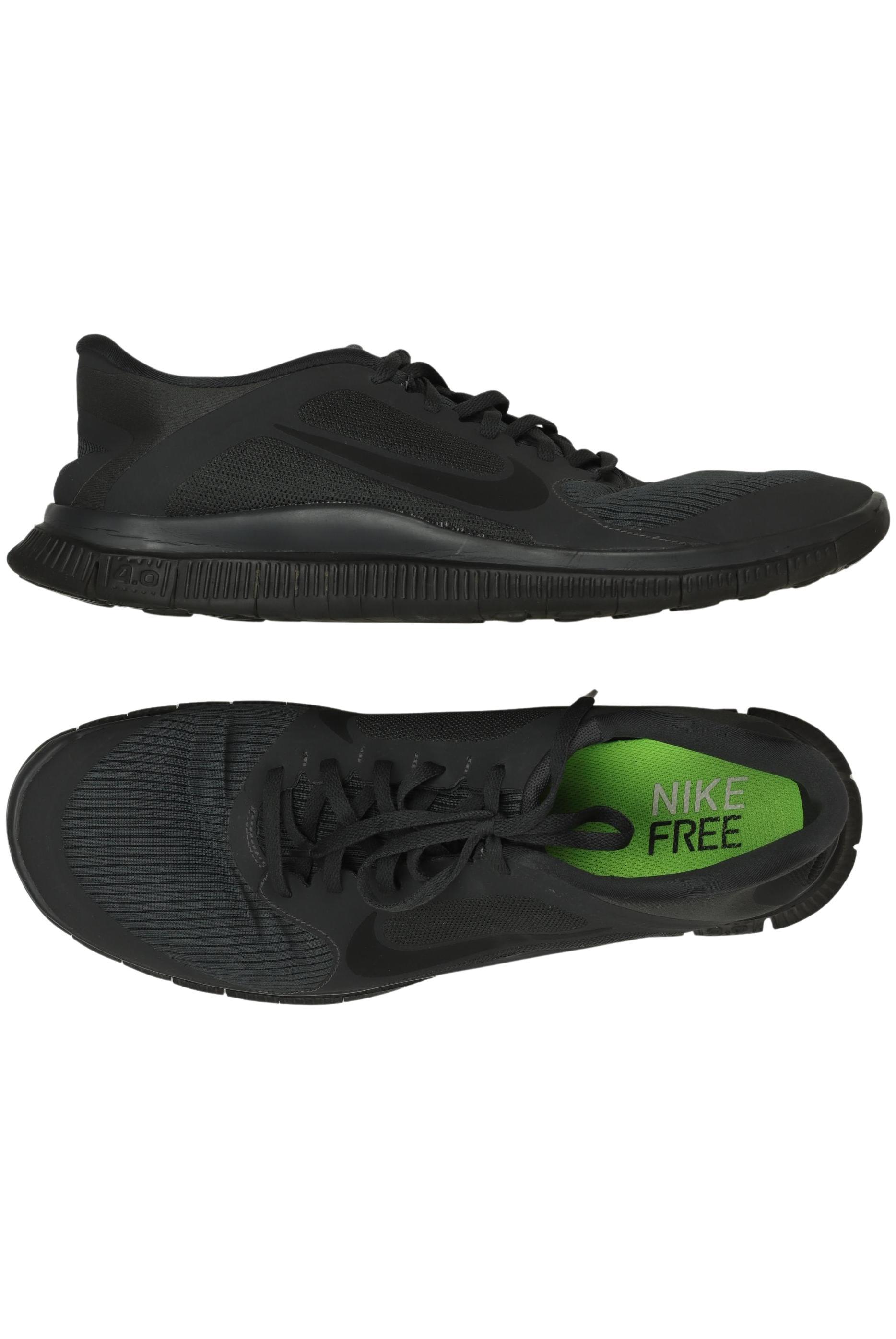

Nike Herren Sneakers, schwarz, Gr. 48.5