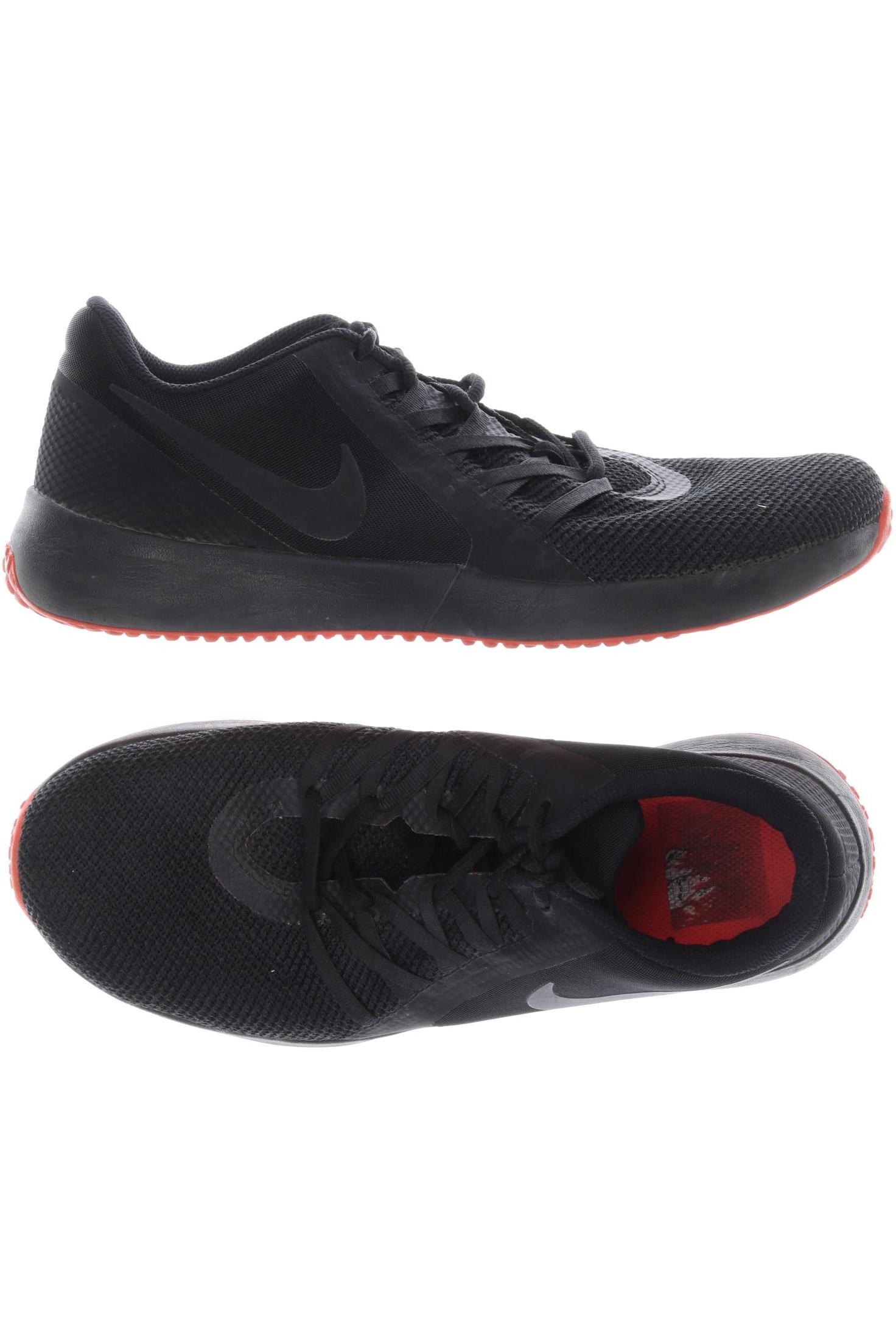 

Nike Herren Sneakers, schwarz, Gr. 42.5