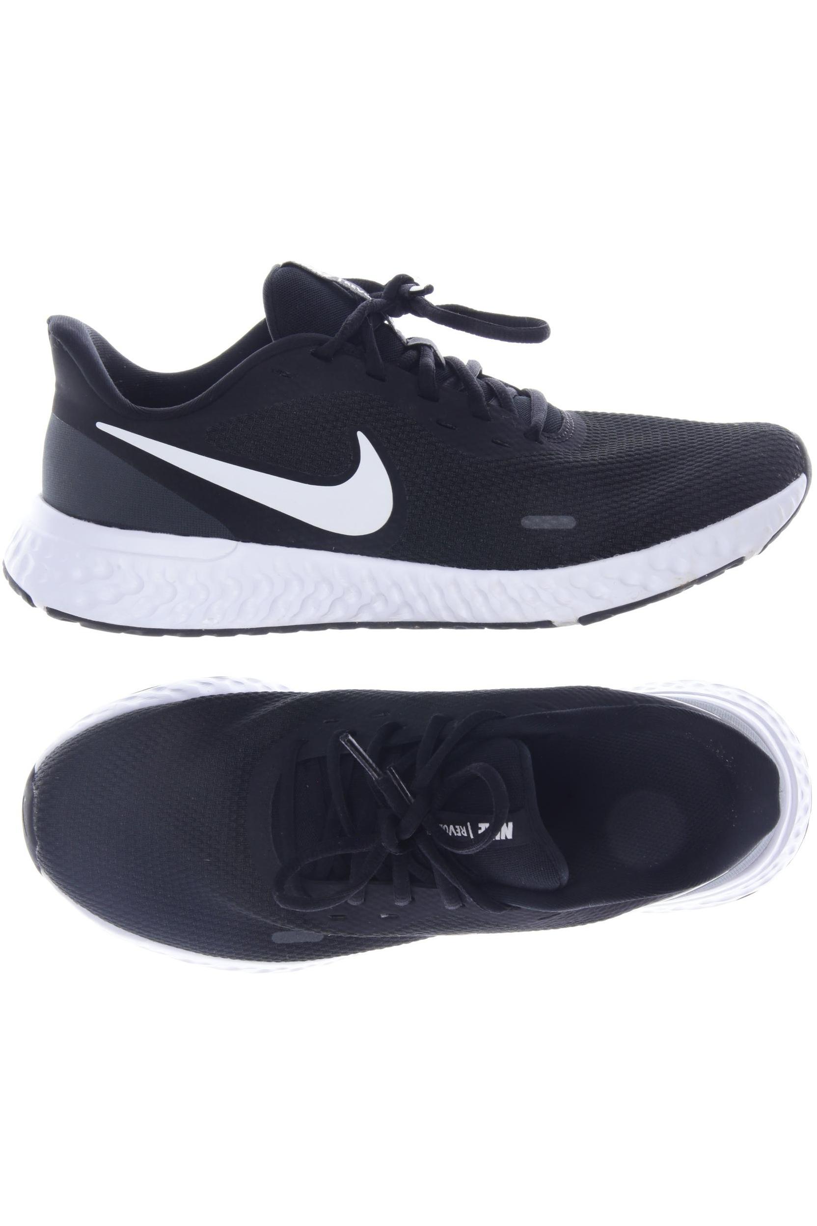 

Nike Herren Sneakers, schwarz, Gr. 42