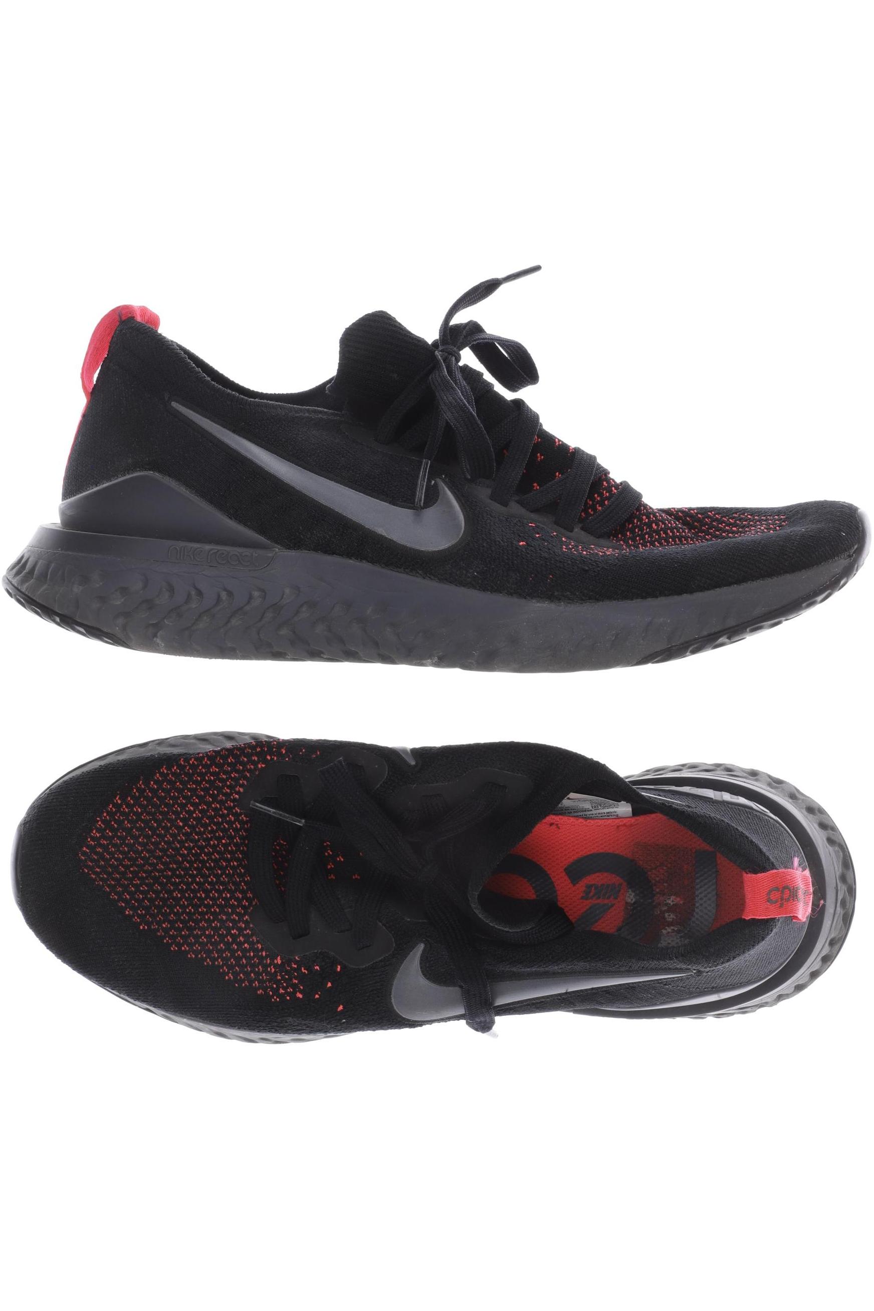 

Nike Herren Sneakers, schwarz, Gr. 44.5