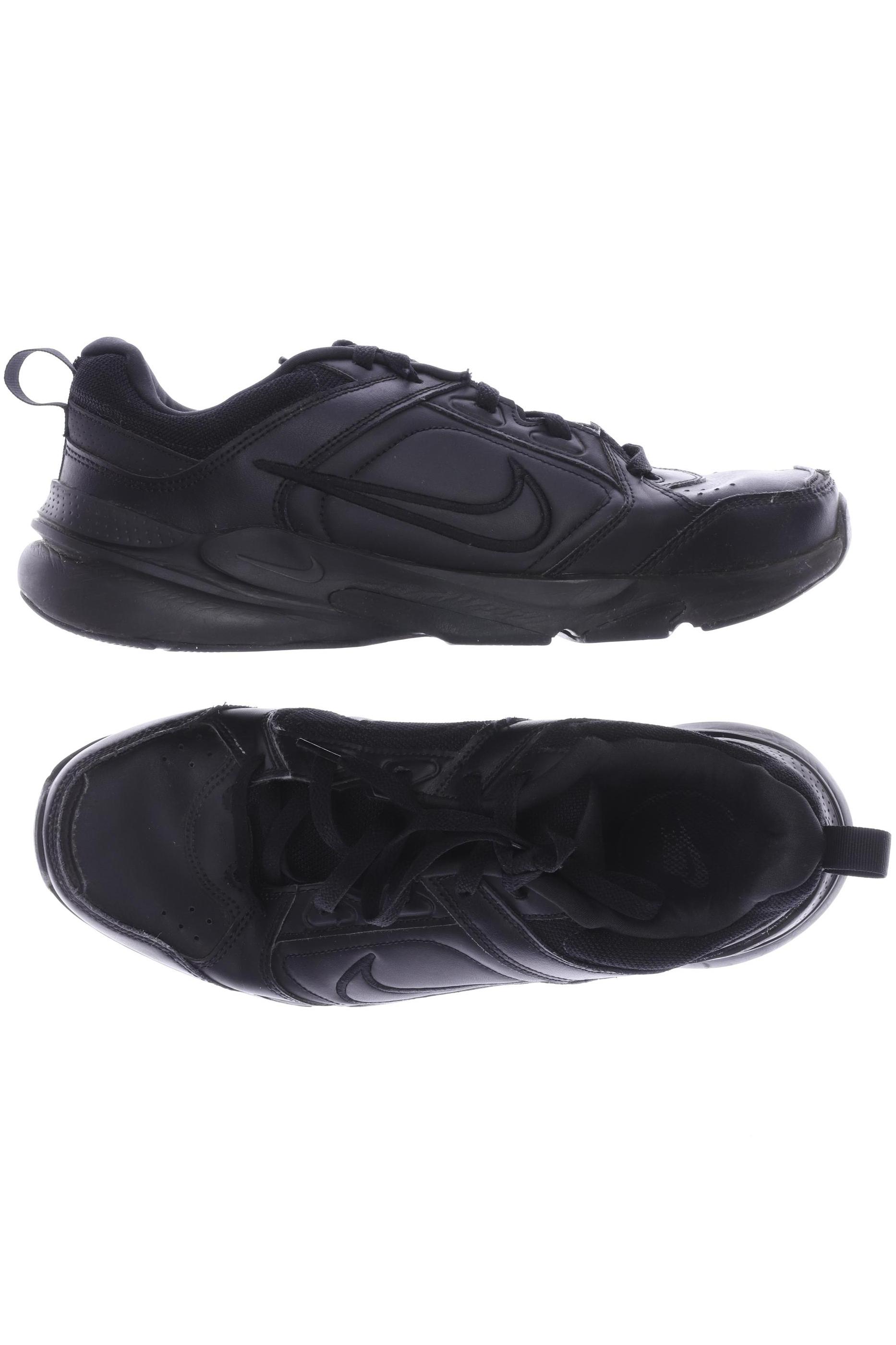 

Nike Herren Sneakers, schwarz