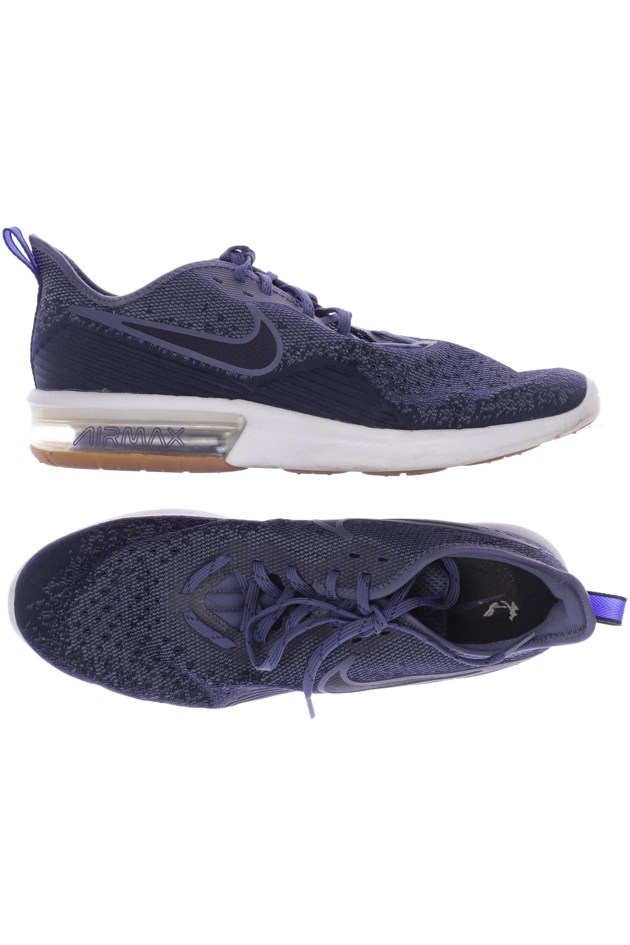 

Nike Herren Sneakers, marineblau