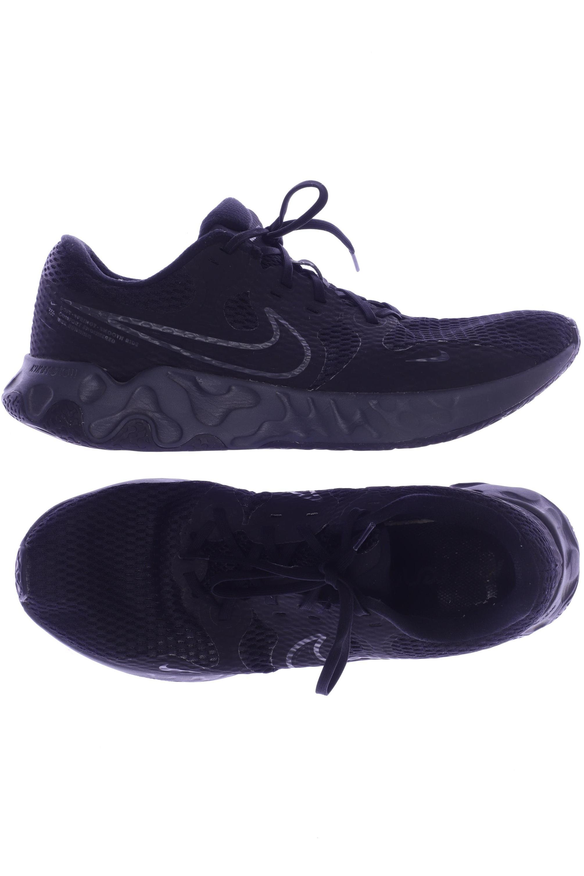 

Nike Herren Sneakers, schwarz