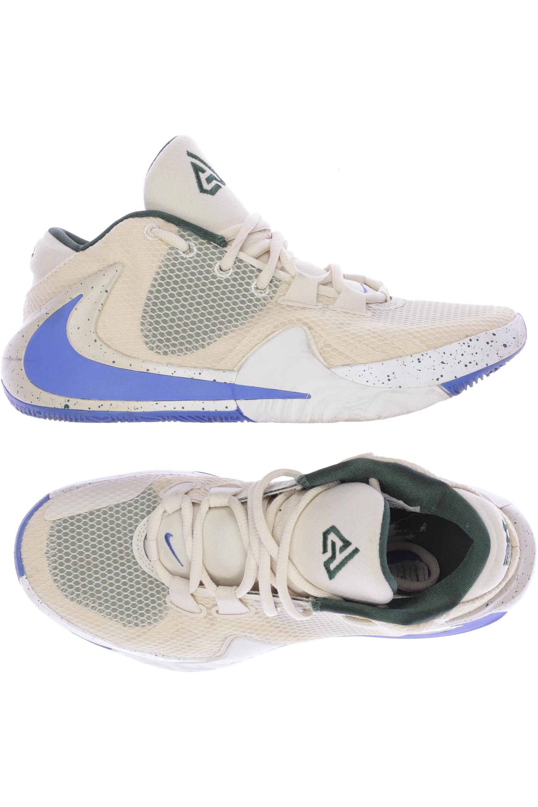 

Nike Herren Sneakers, cremeweiß, Gr. 38.5