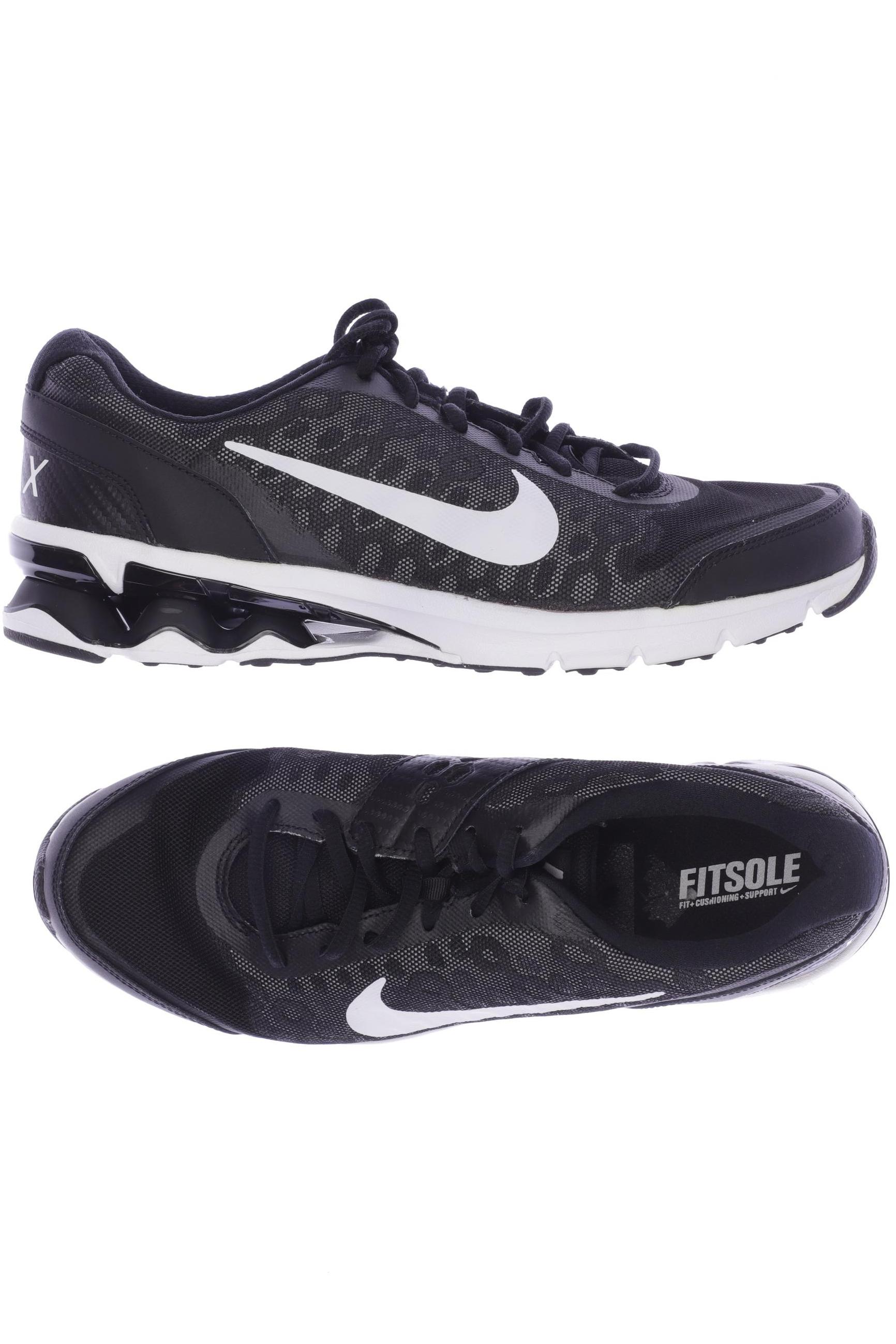 

Nike Herren Sneakers, schwarz