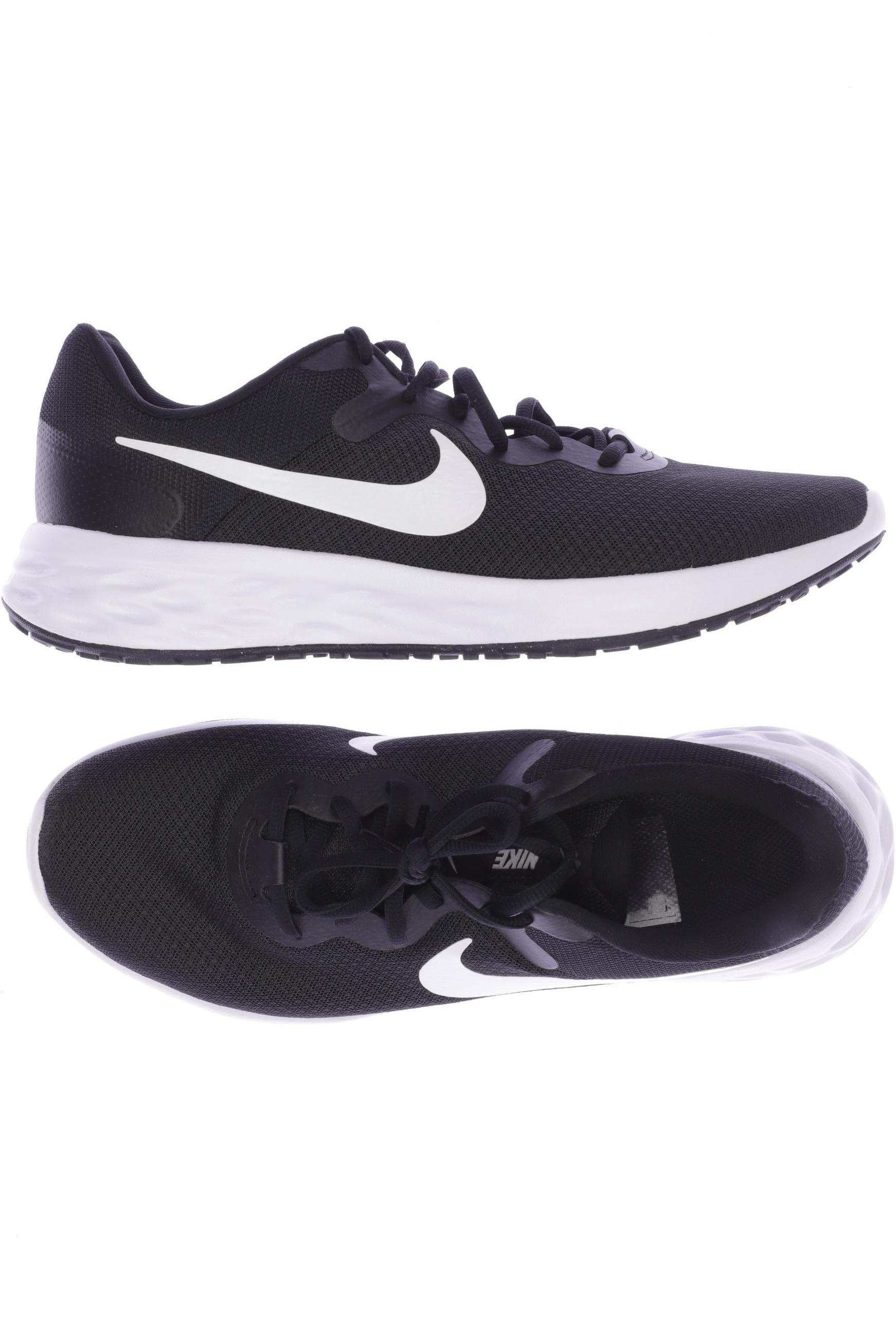 

Nike Herren Sneakers, schwarz, Gr. 44.5