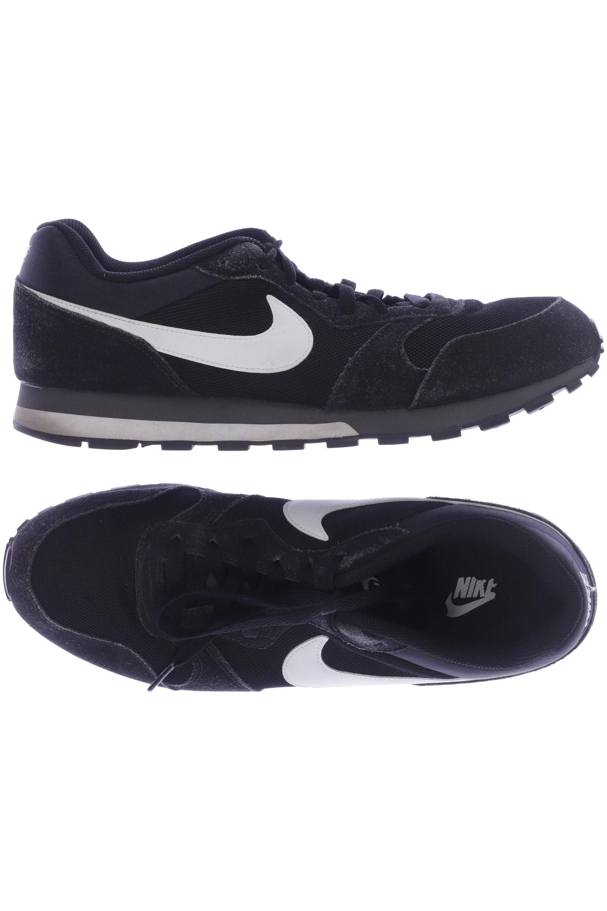 

Nike Herren Sneakers, schwarz