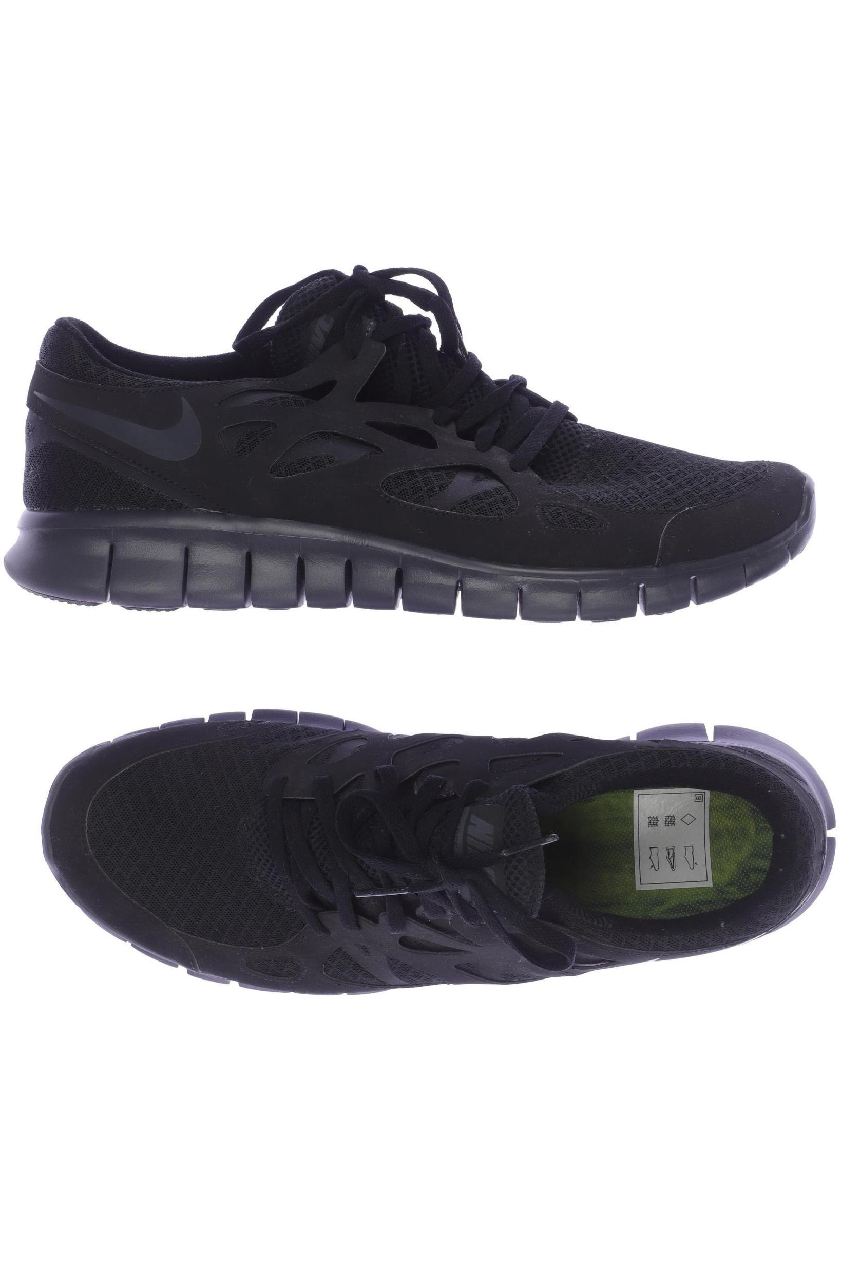 

Nike Herren Sneakers, schwarz, Gr. 45.5