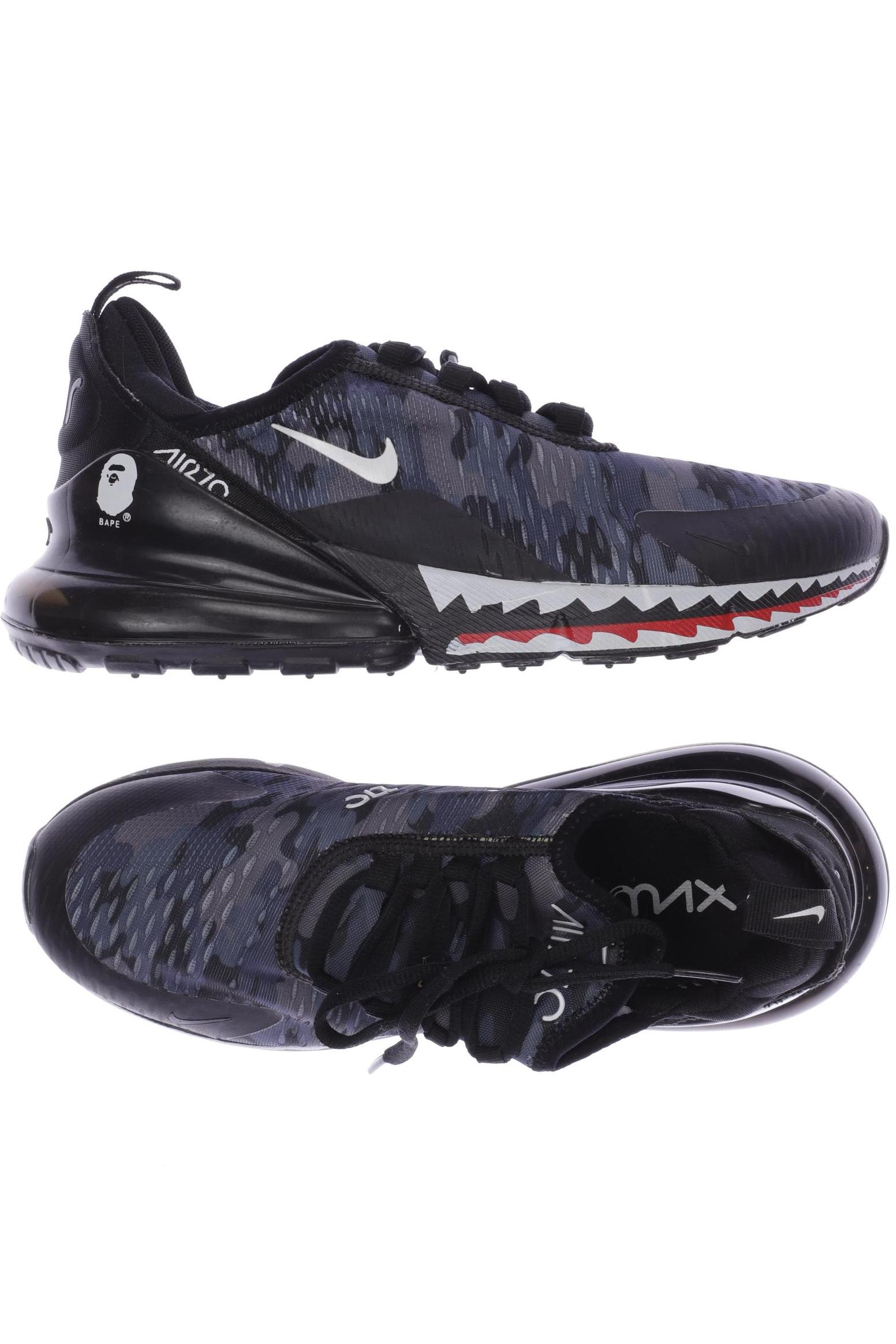 

Nike Herren Sneakers, schwarz