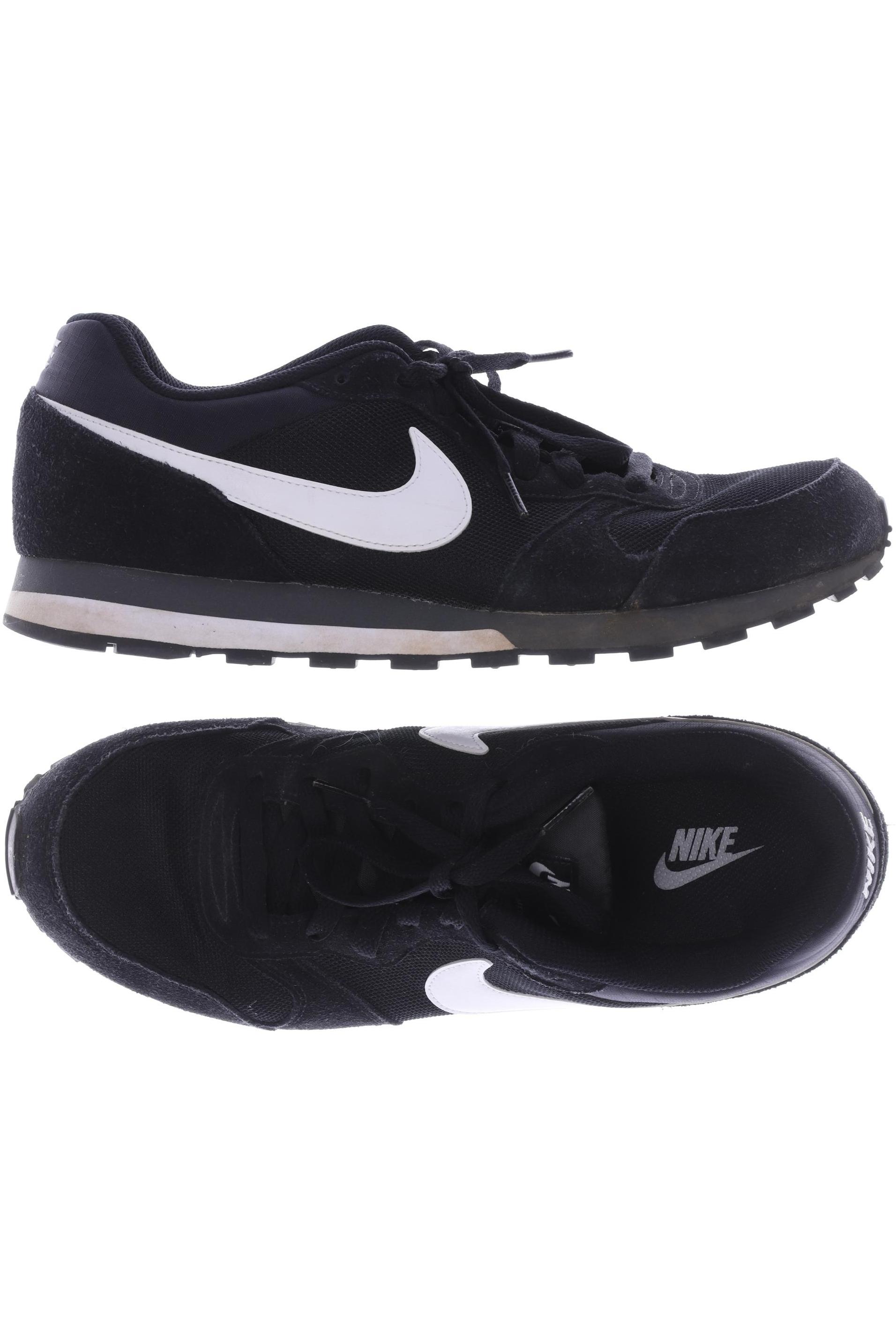 

Nike Herren Sneakers, schwarz