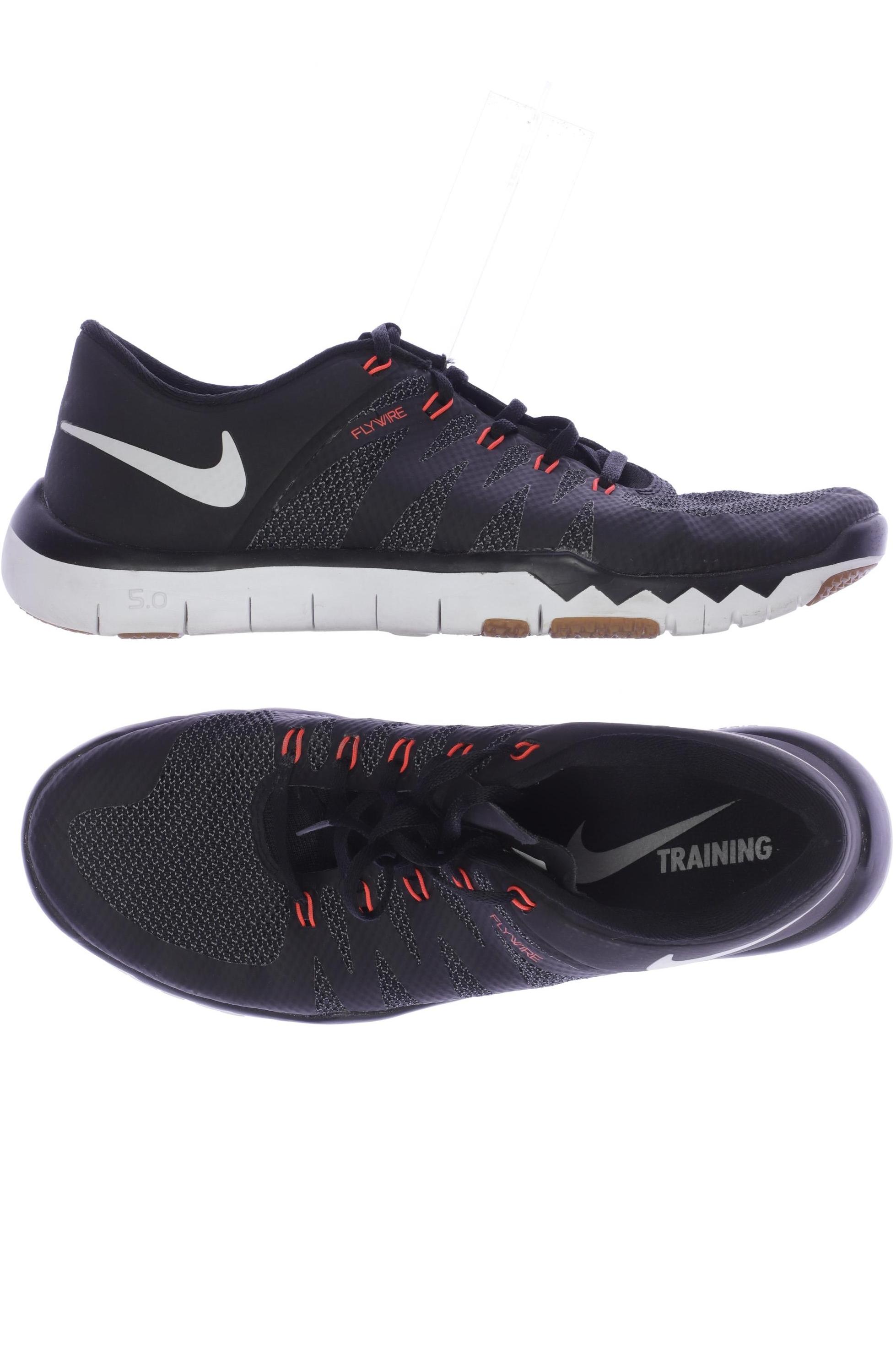 

Nike Herren Sneakers, schwarz, Gr. 43