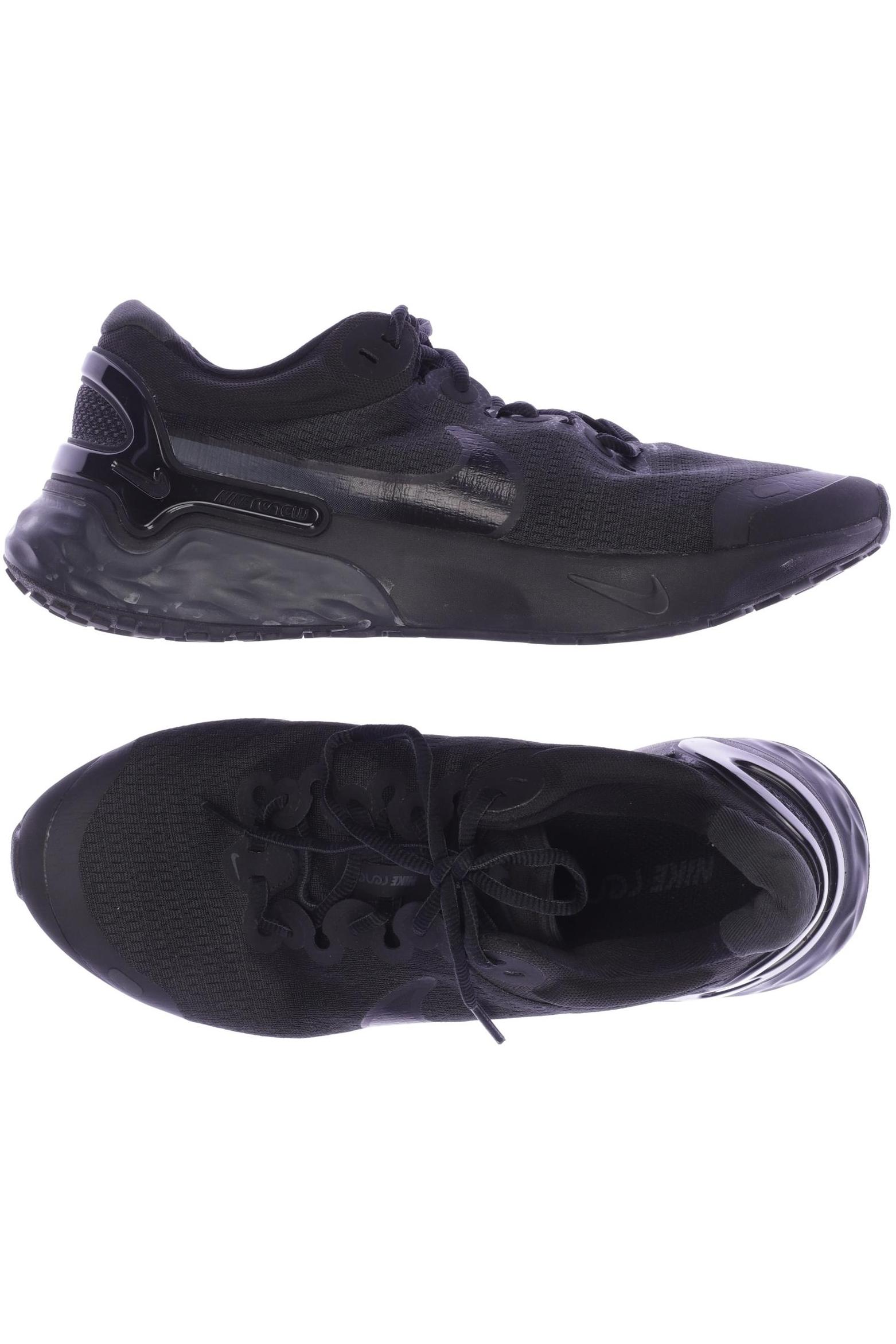 

Nike Herren Sneakers, schwarz, Gr. 42