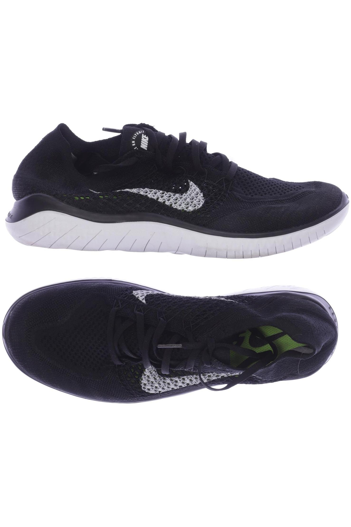 

Nike Herren Sneakers, schwarz