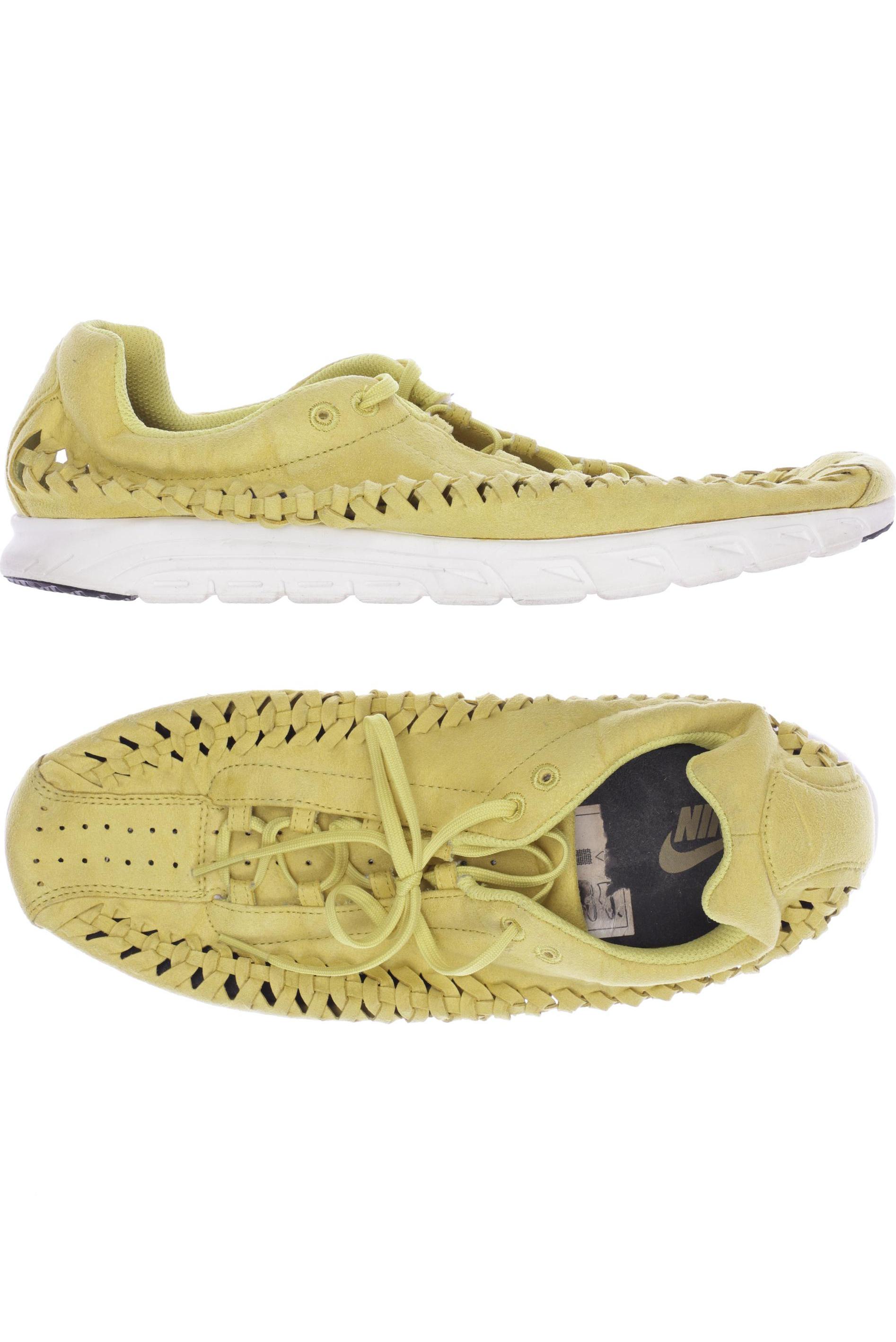 

Nike Herren Sneakers, gelb, Gr. 45
