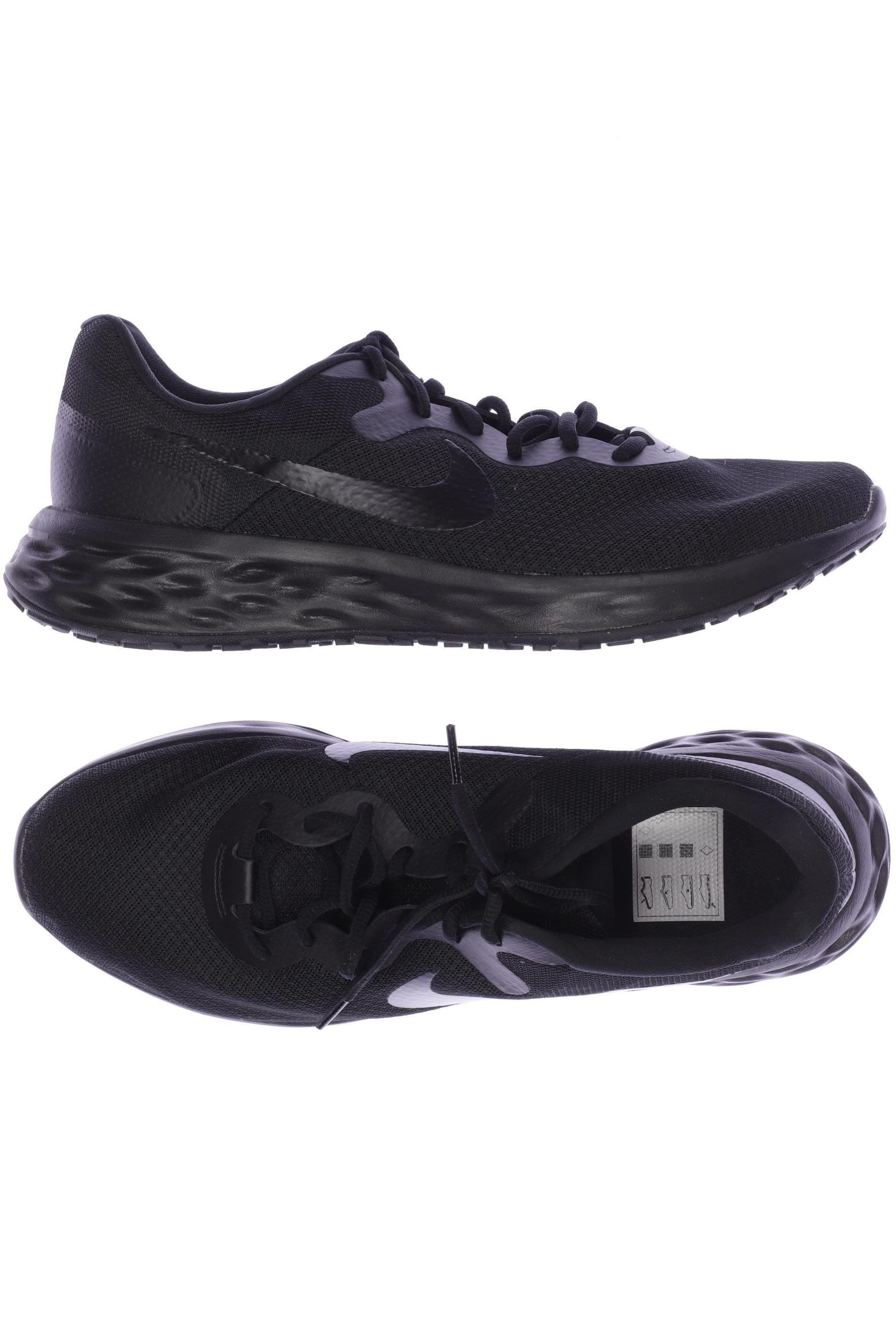 

Nike Herren Sneakers, schwarz