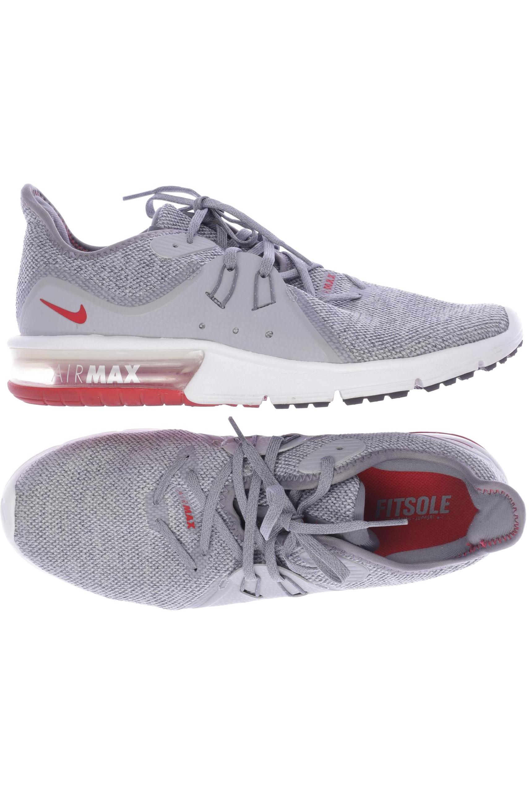 

Nike Herren Sneakers, grau, Gr. 42.5