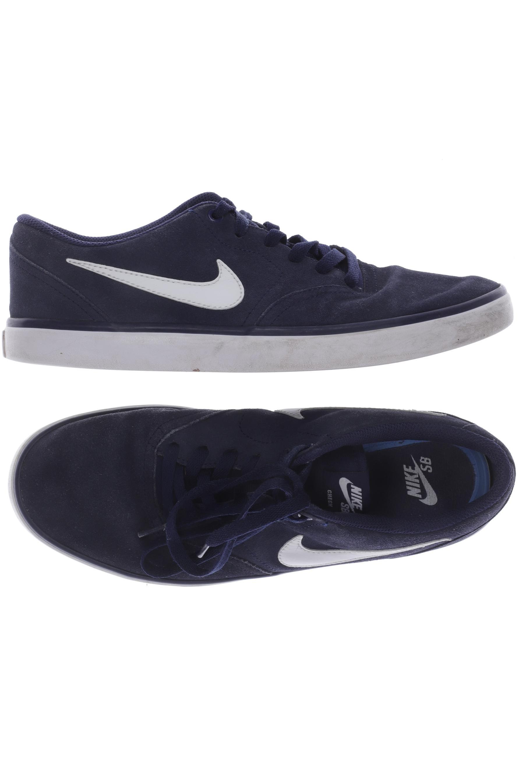

Nike Herren Sneakers, marineblau