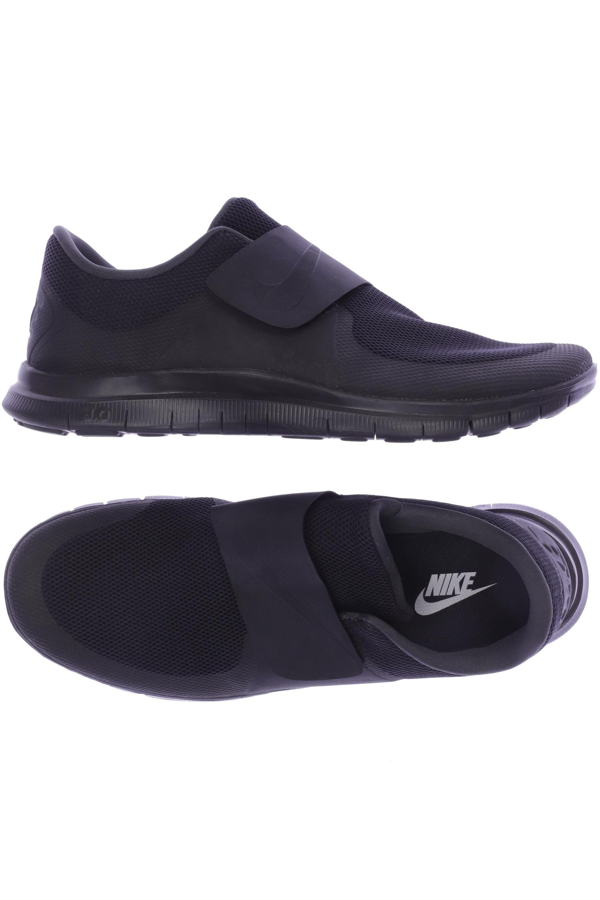 

Nike Herren Sneakers, schwarz, Gr. 45.5