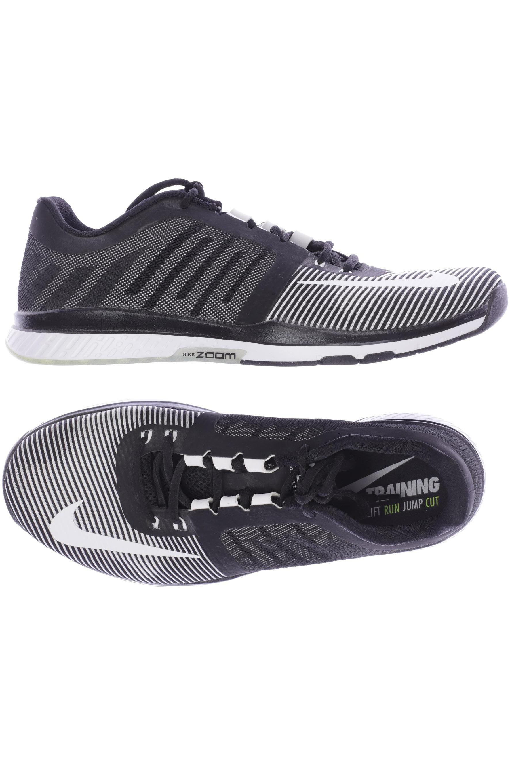 

Nike Herren Sneakers, schwarz, Gr. 44.5