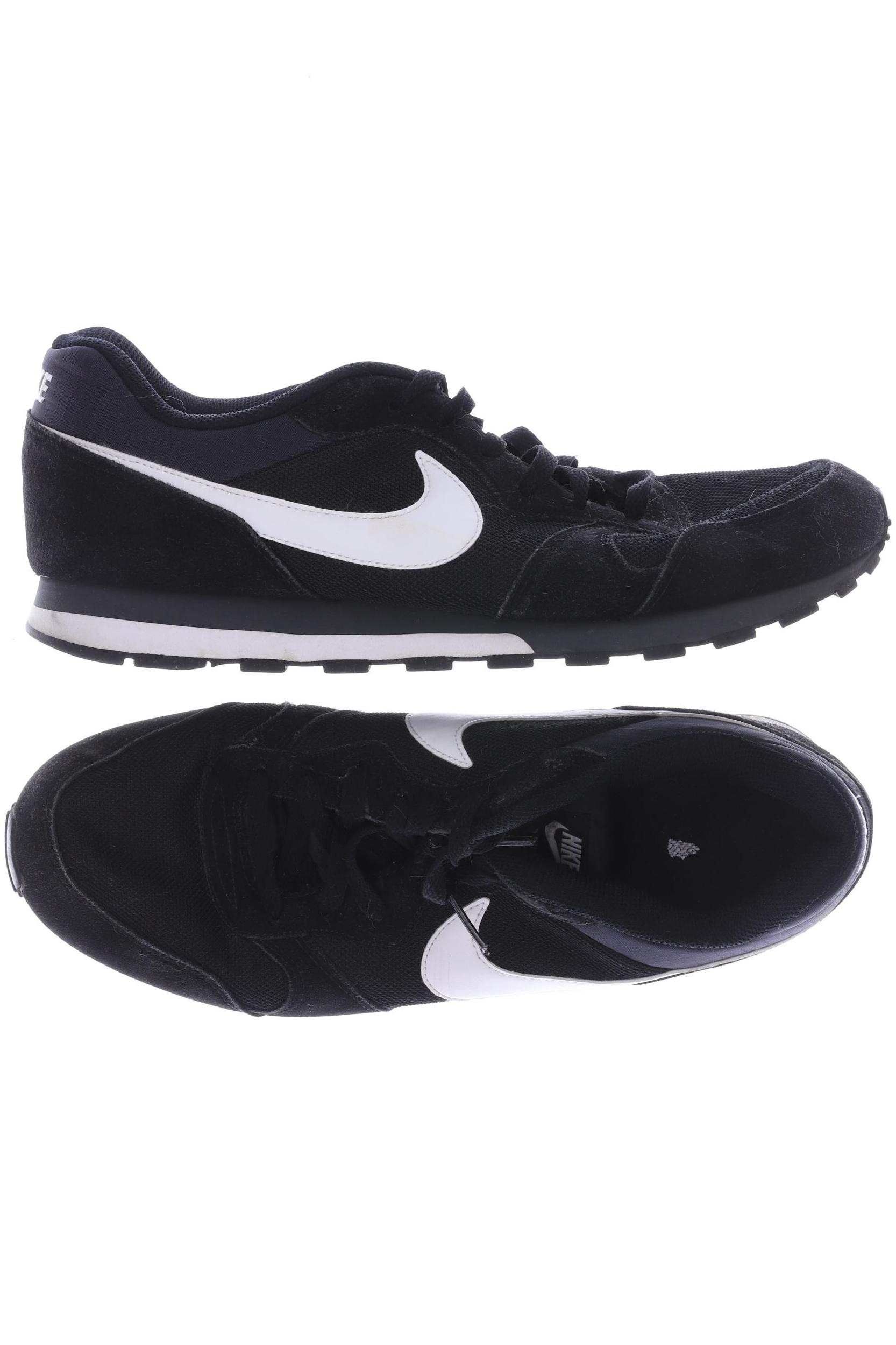 

Nike Herren Sneakers, schwarz