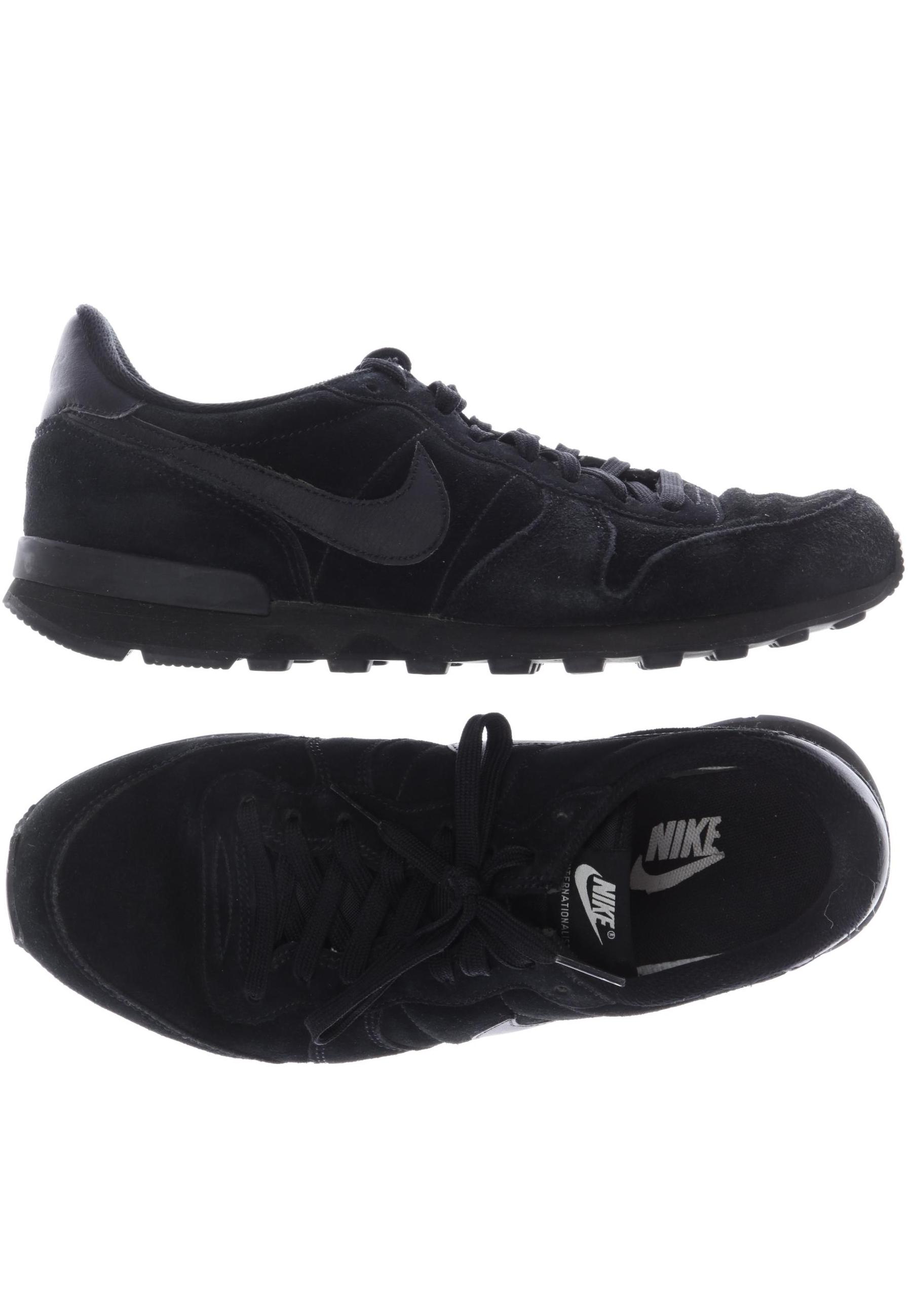 

Nike Herren Sneakers, schwarz, Gr. 42
