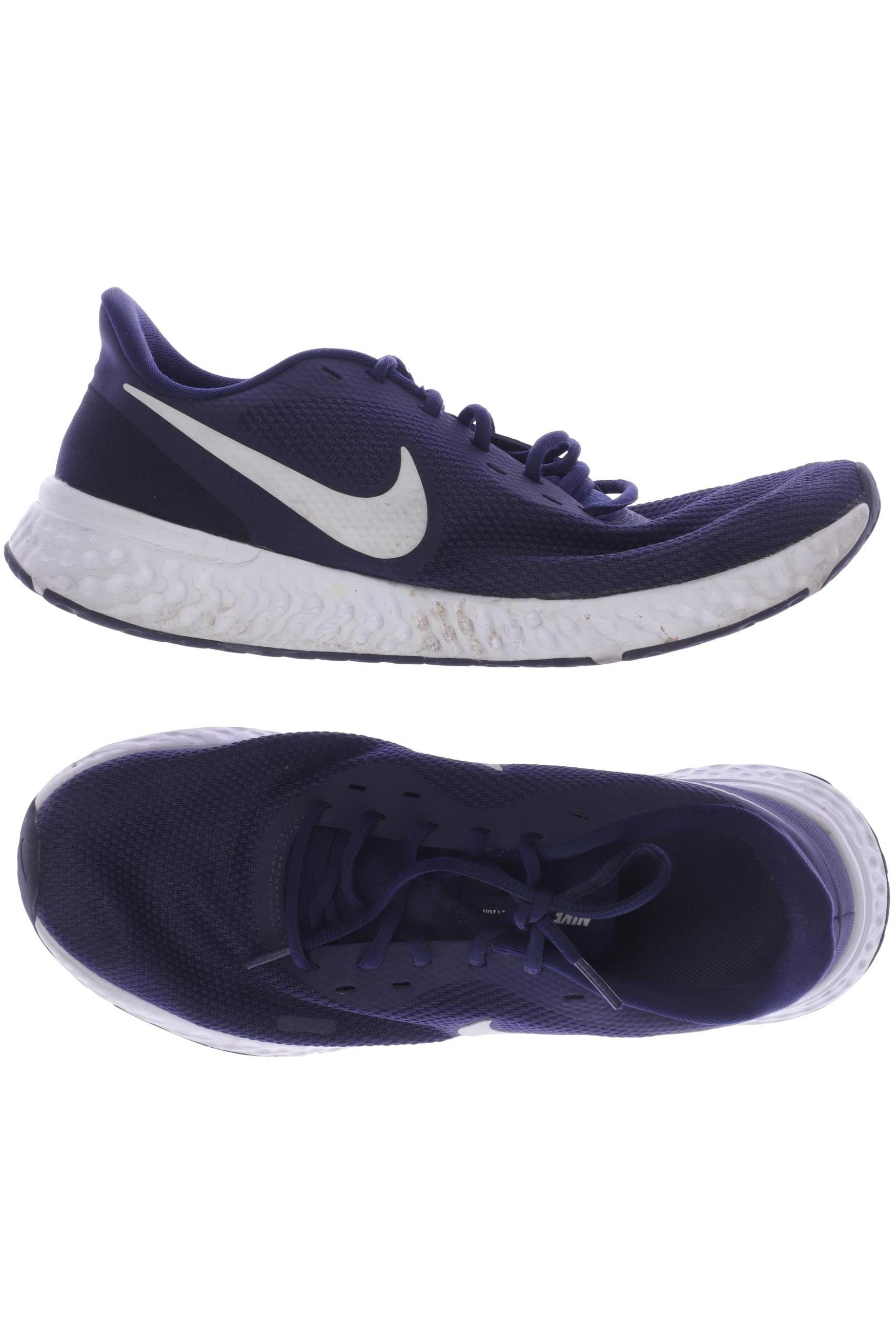 

Nike Herren Sneakers, marineblau