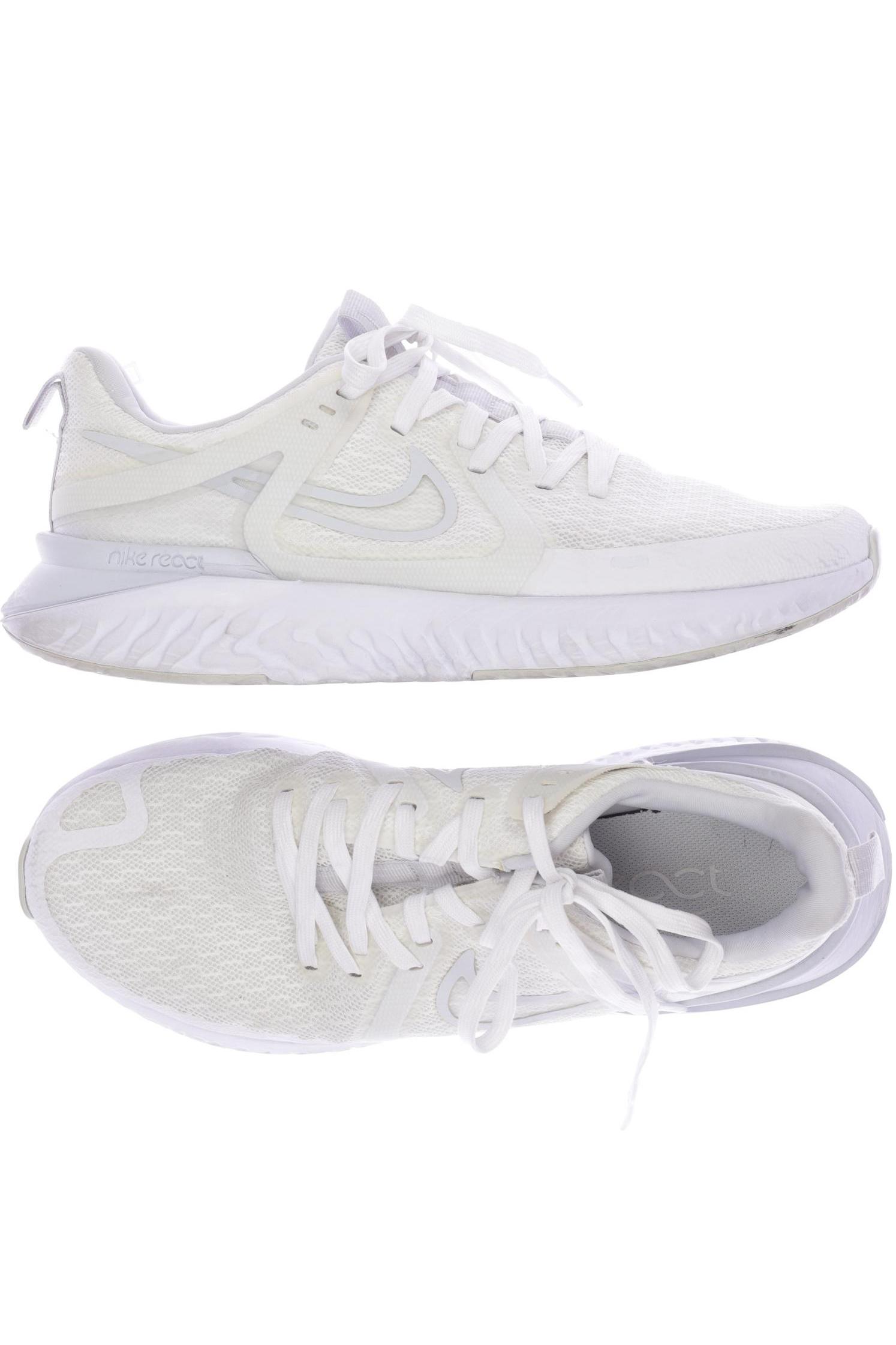 

Nike Herren Sneakers, cremeweiß, Gr. 41