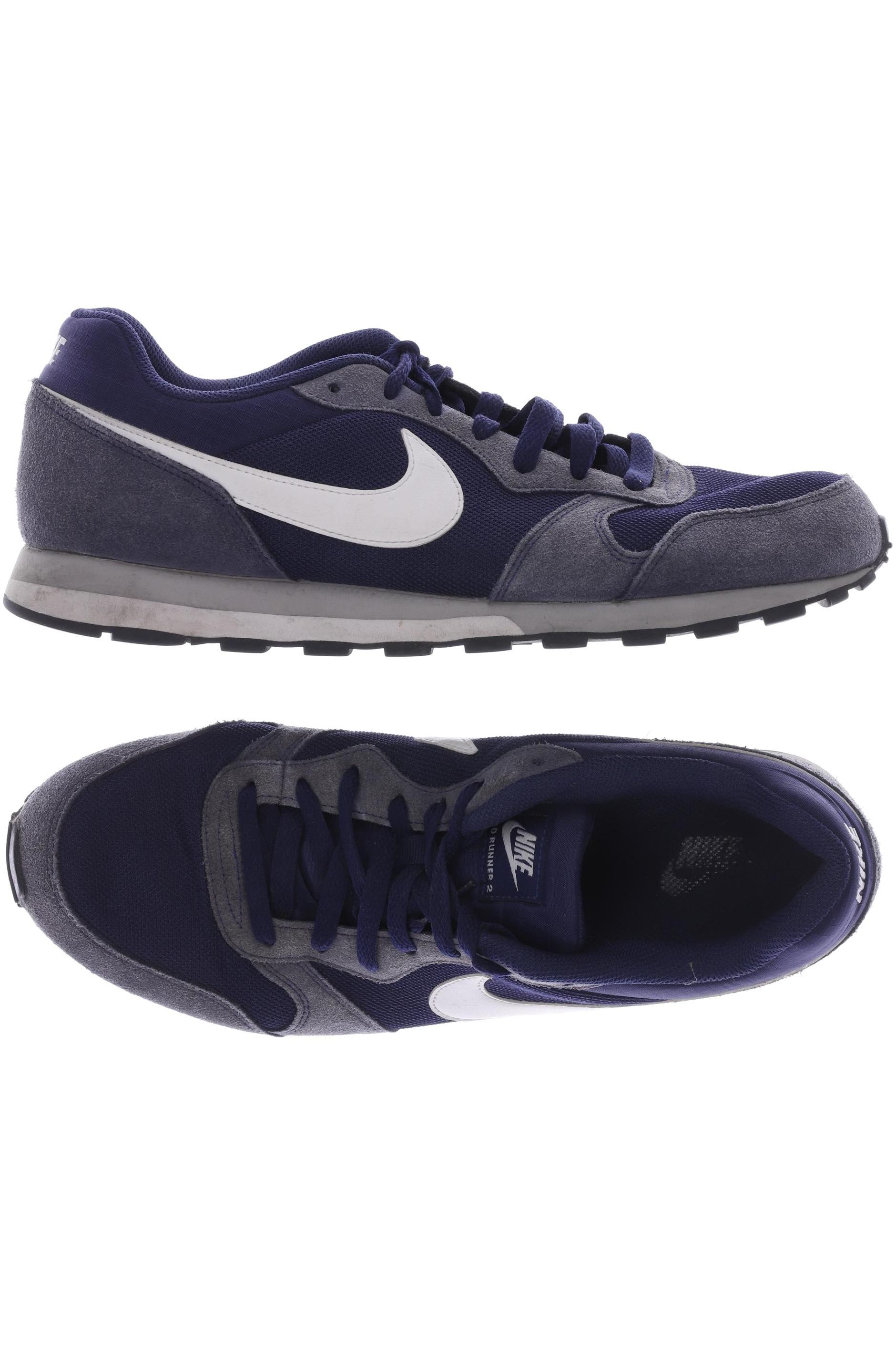 

Nike Herren Sneakers, marineblau, Gr. 45.5