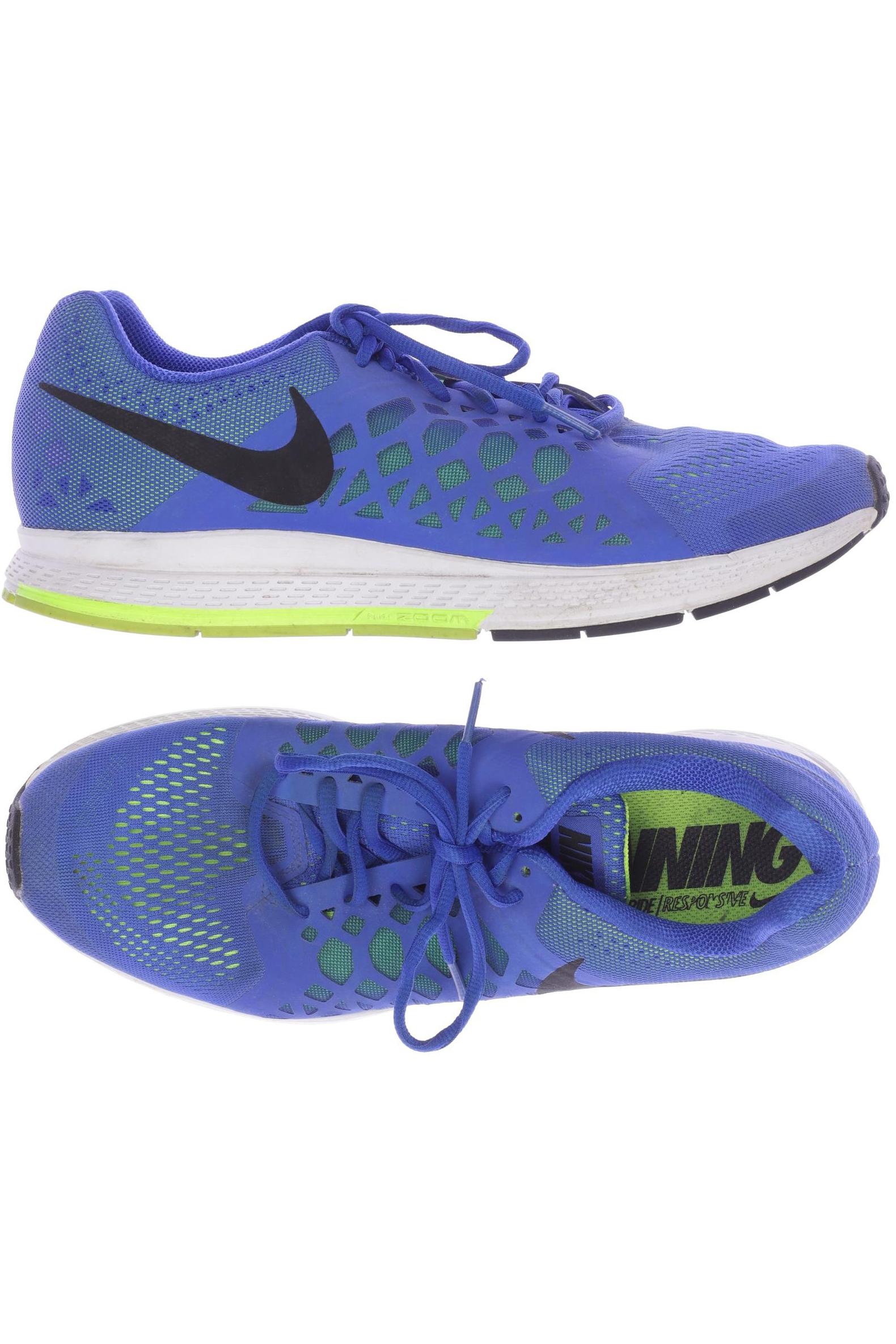 

Nike Herren Sneakers, blau, Gr. 44.5