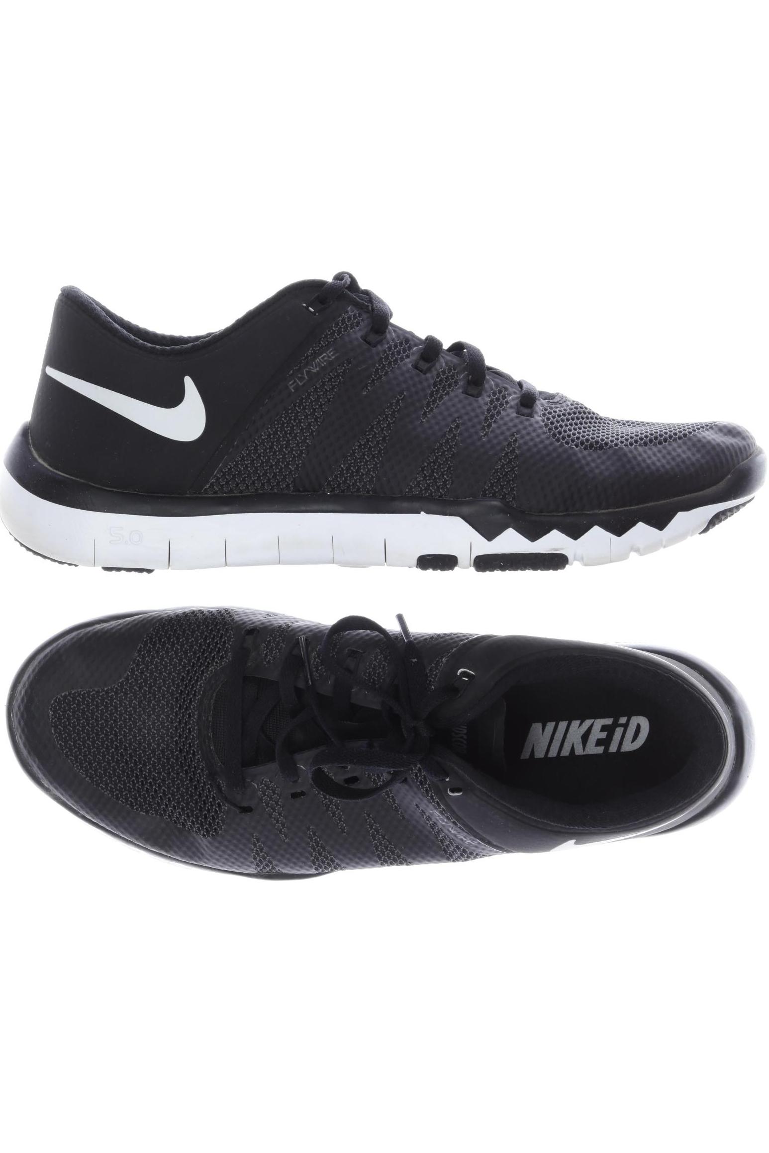 

Nike Herren Sneakers, schwarz, Gr. 42