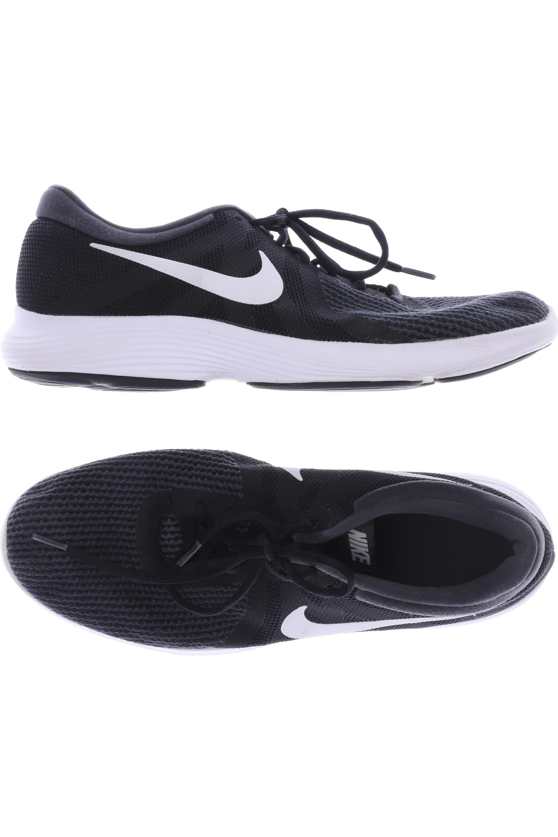 

Nike Herren Sneakers, schwarz