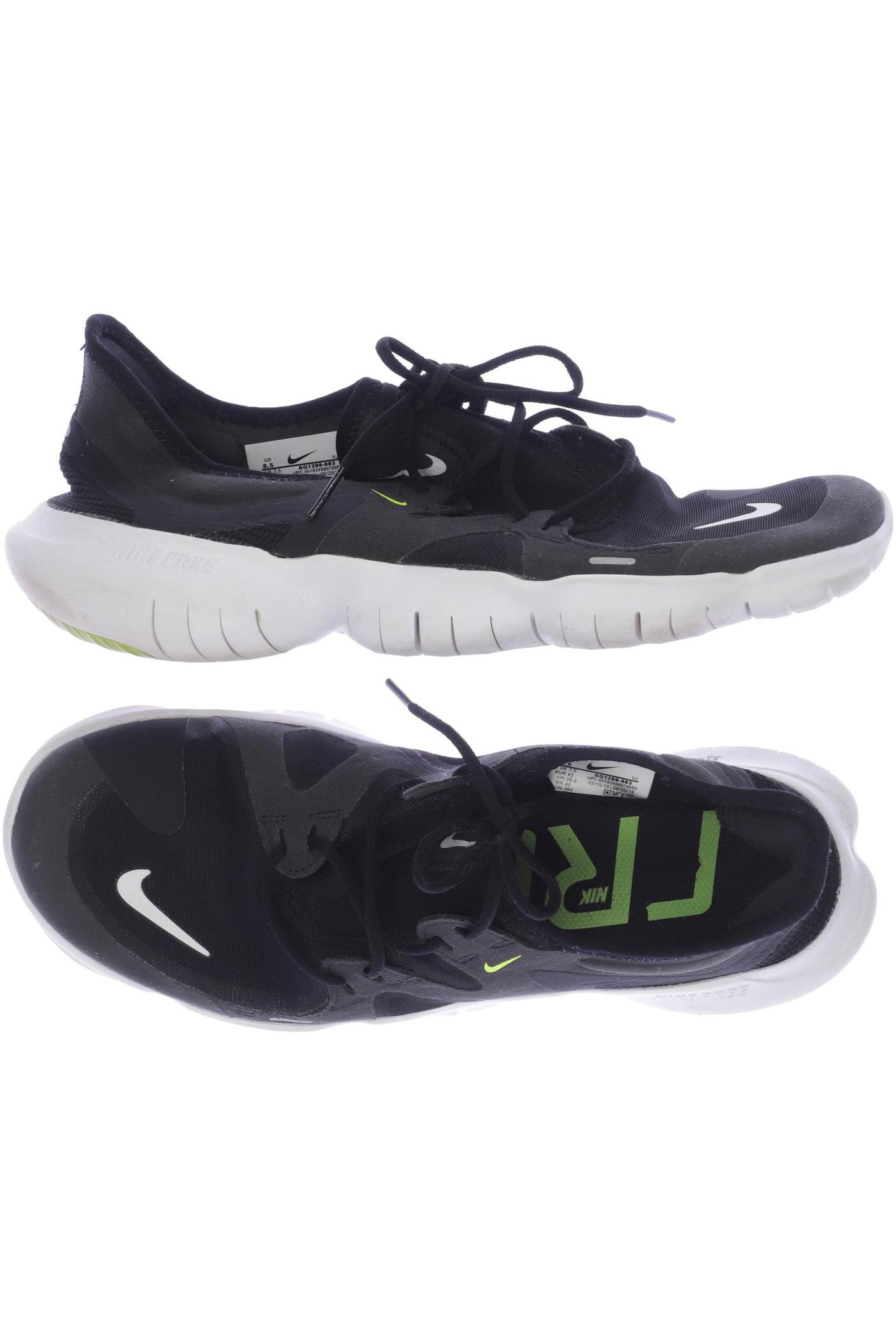 

Nike Herren Sneakers, schwarz, Gr. 42
