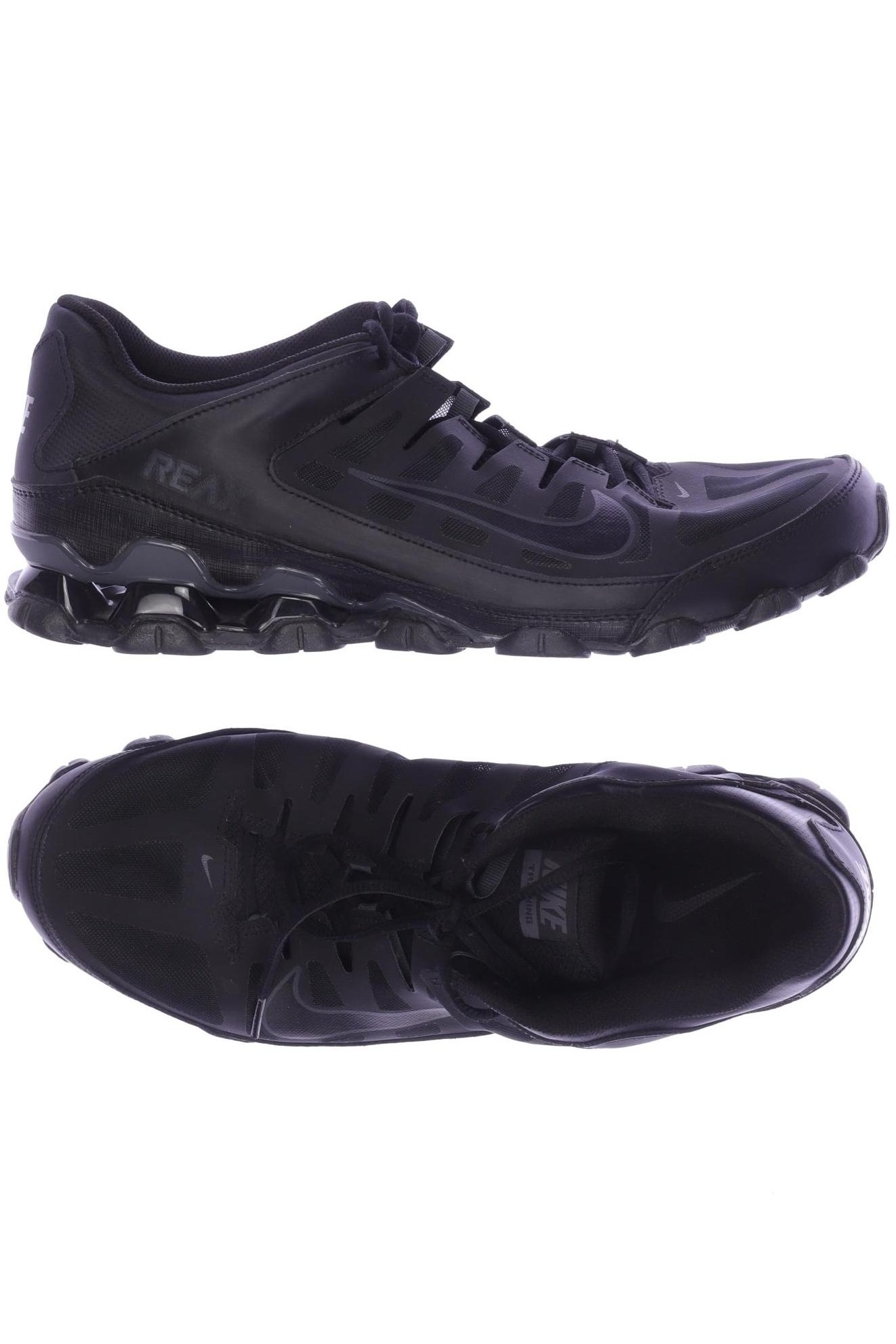 

Nike Herren Sneakers, schwarz, Gr. 47.5