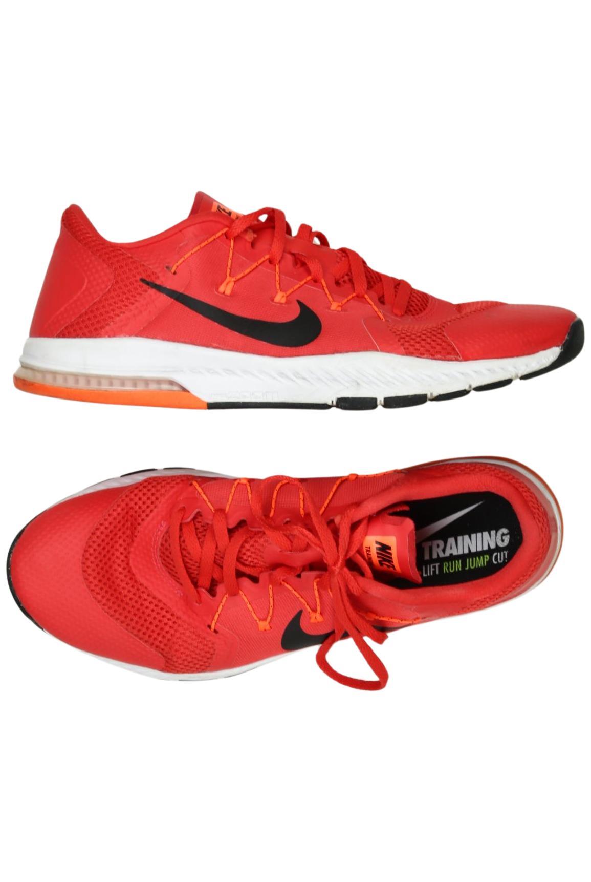 

Nike Herren Sneakers, rot, Gr. 43