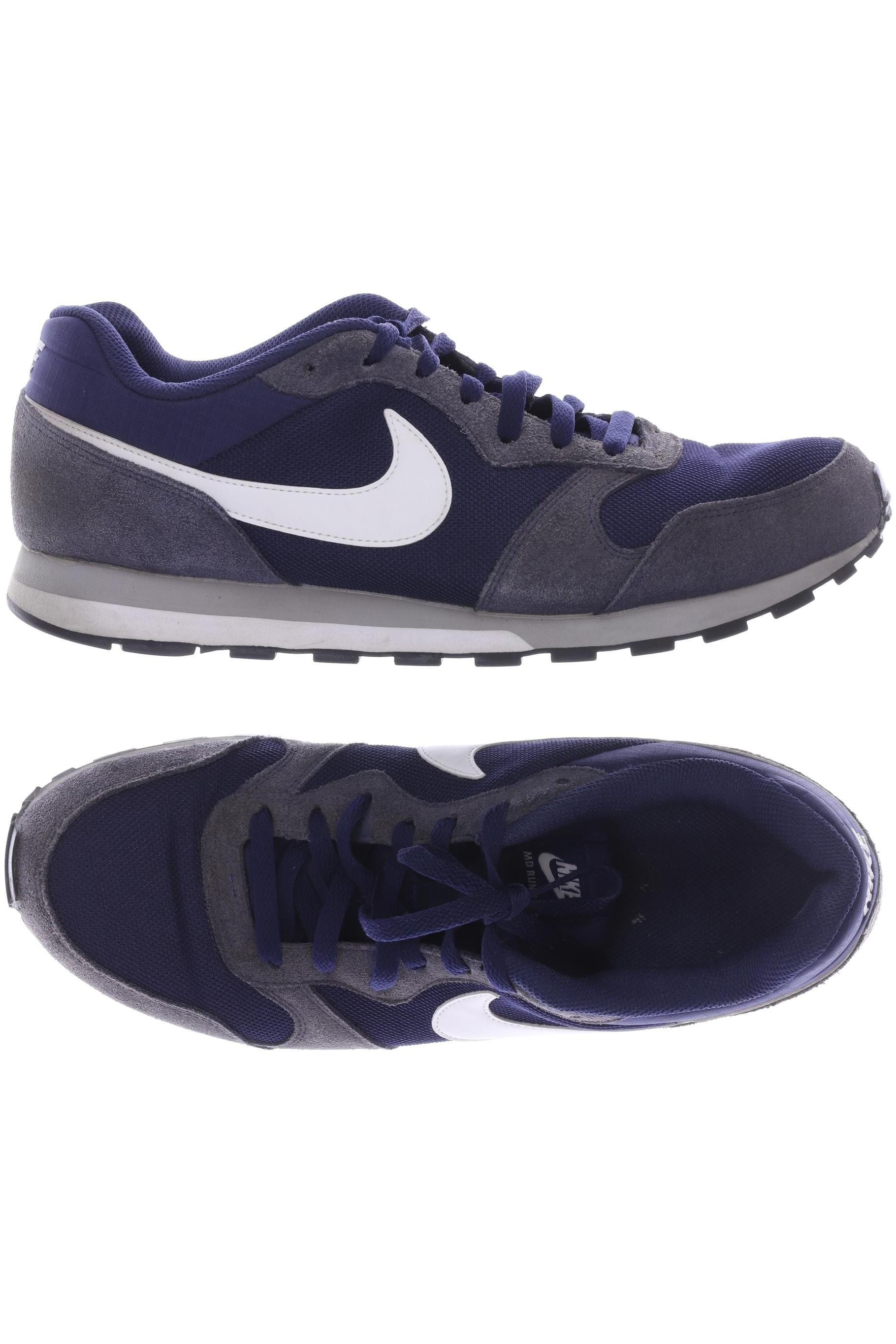 

Nike Herren Sneakers, marineblau, Gr. 47