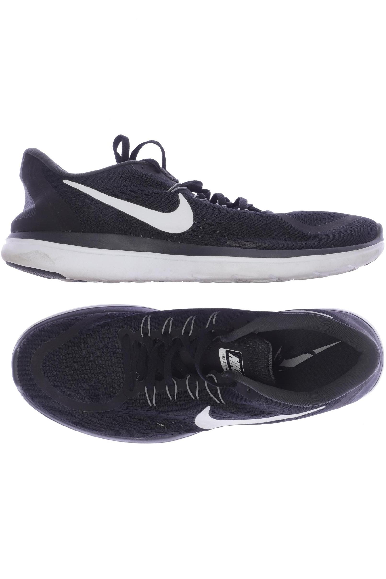 

Nike Herren Sneakers, schwarz