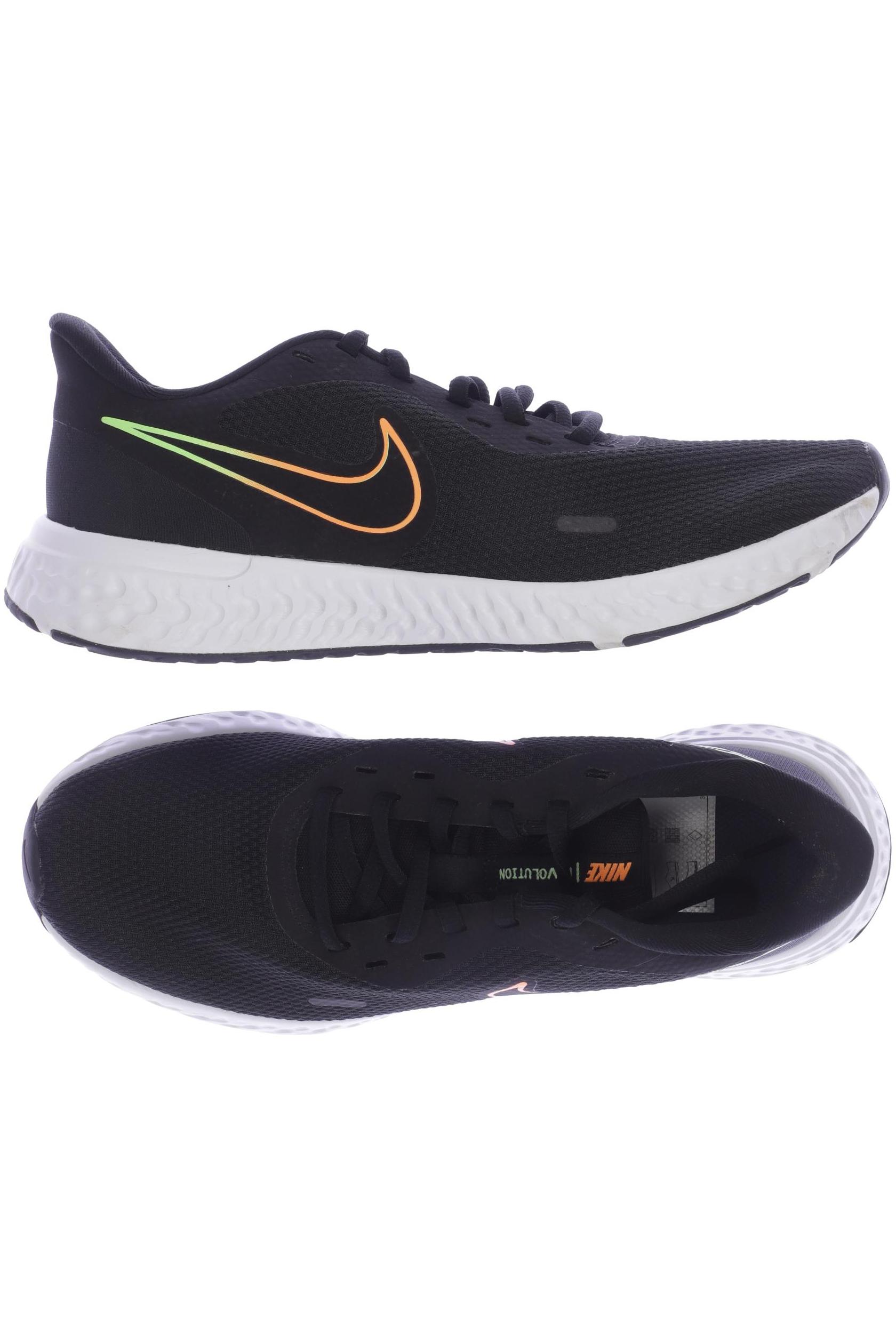 

Nike Herren Sneakers, schwarz