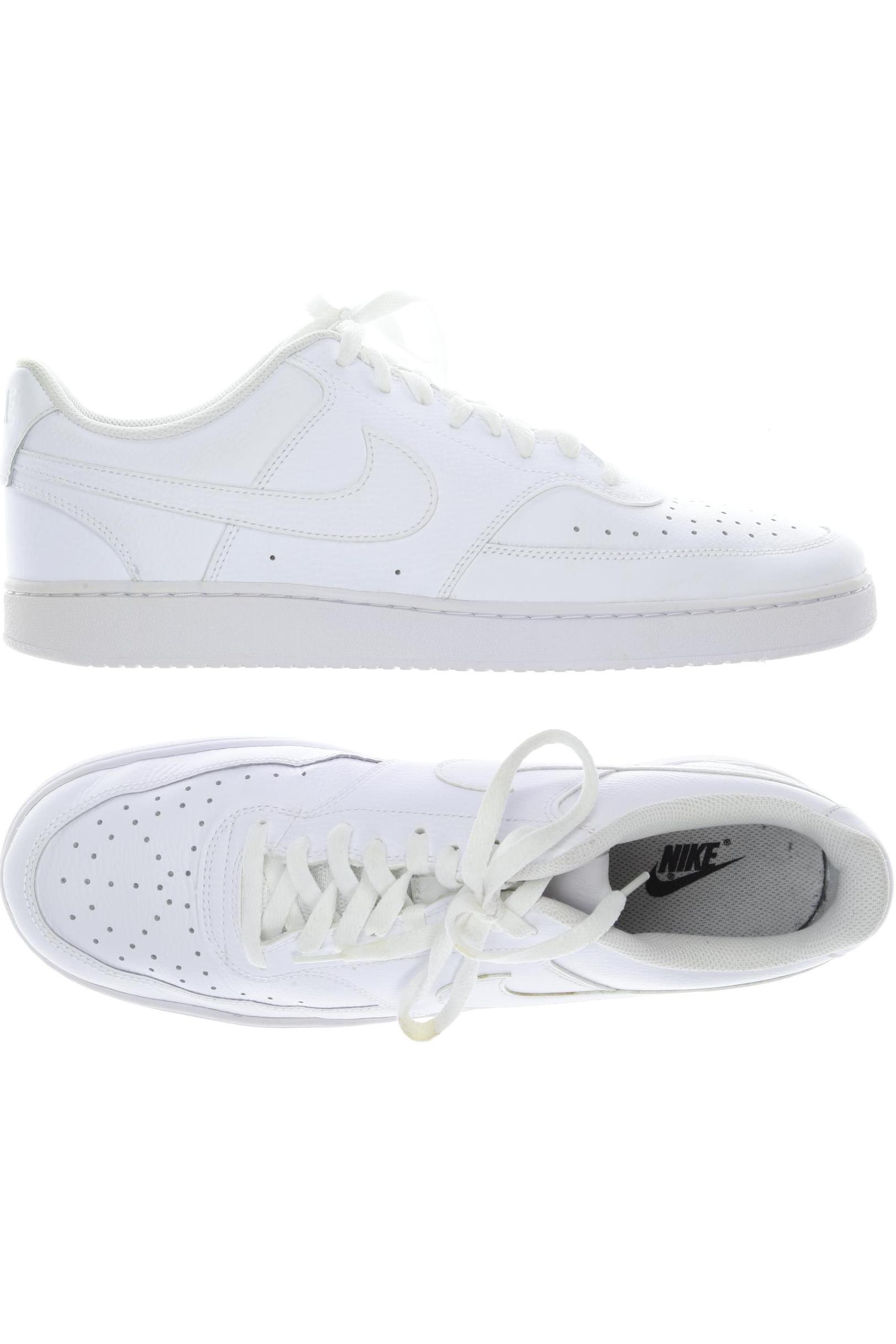 

Nike Herren Sneakers, weiß, Gr. 47.5