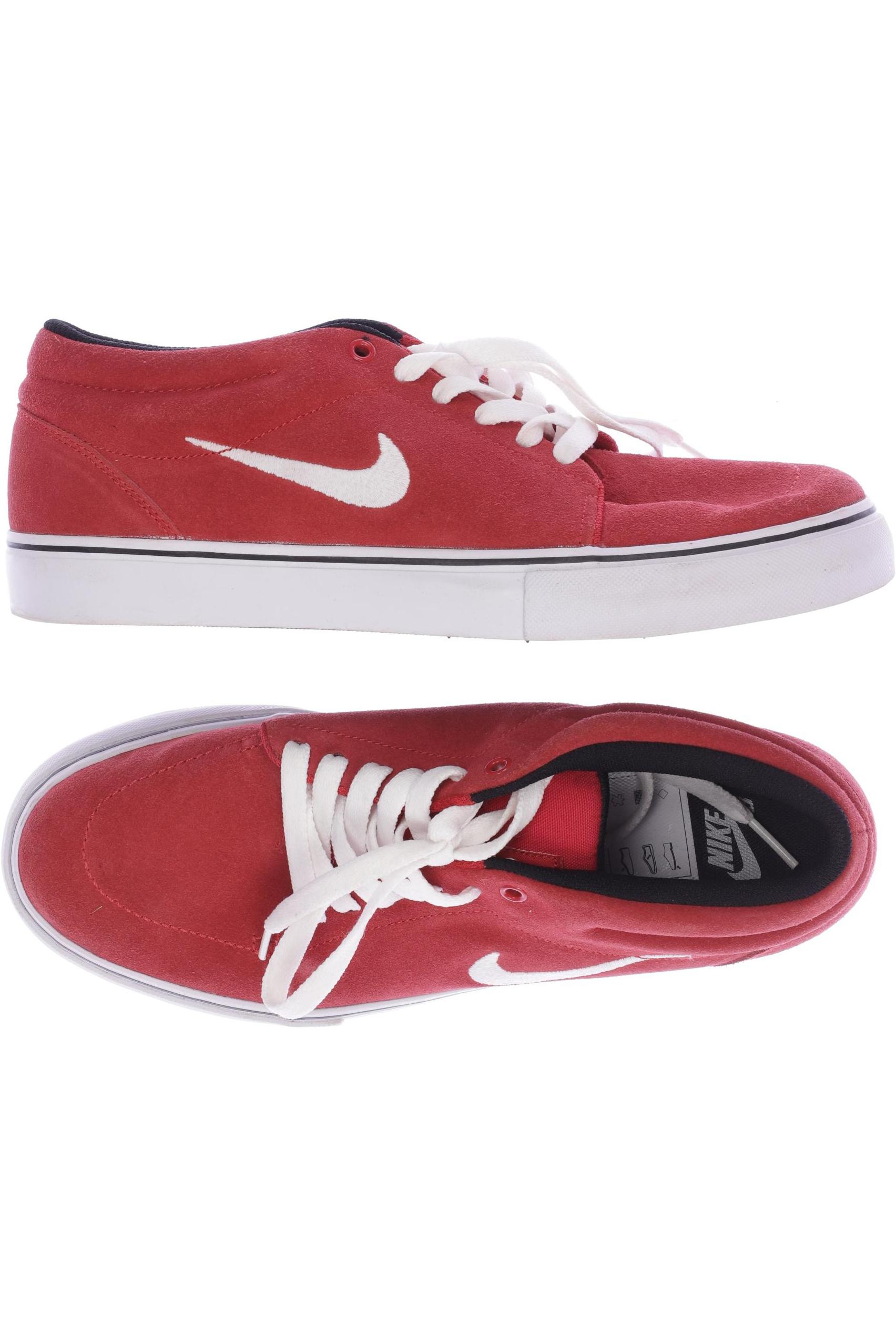 

Nike Herren Sneakers, rot, Gr. 42