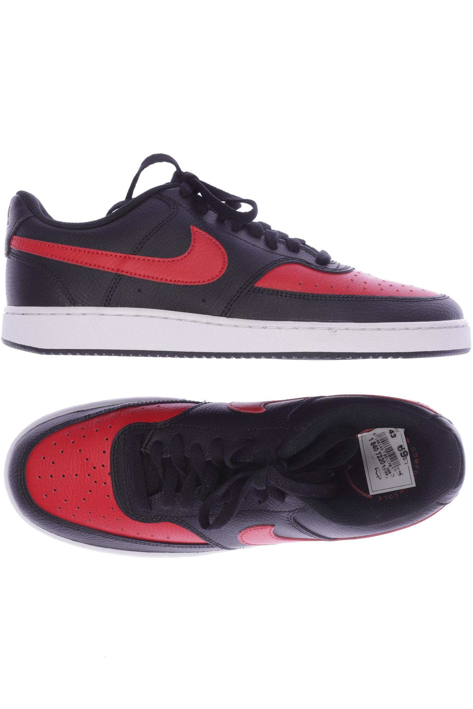 

Nike Herren Sneakers, schwarz, Gr. 43