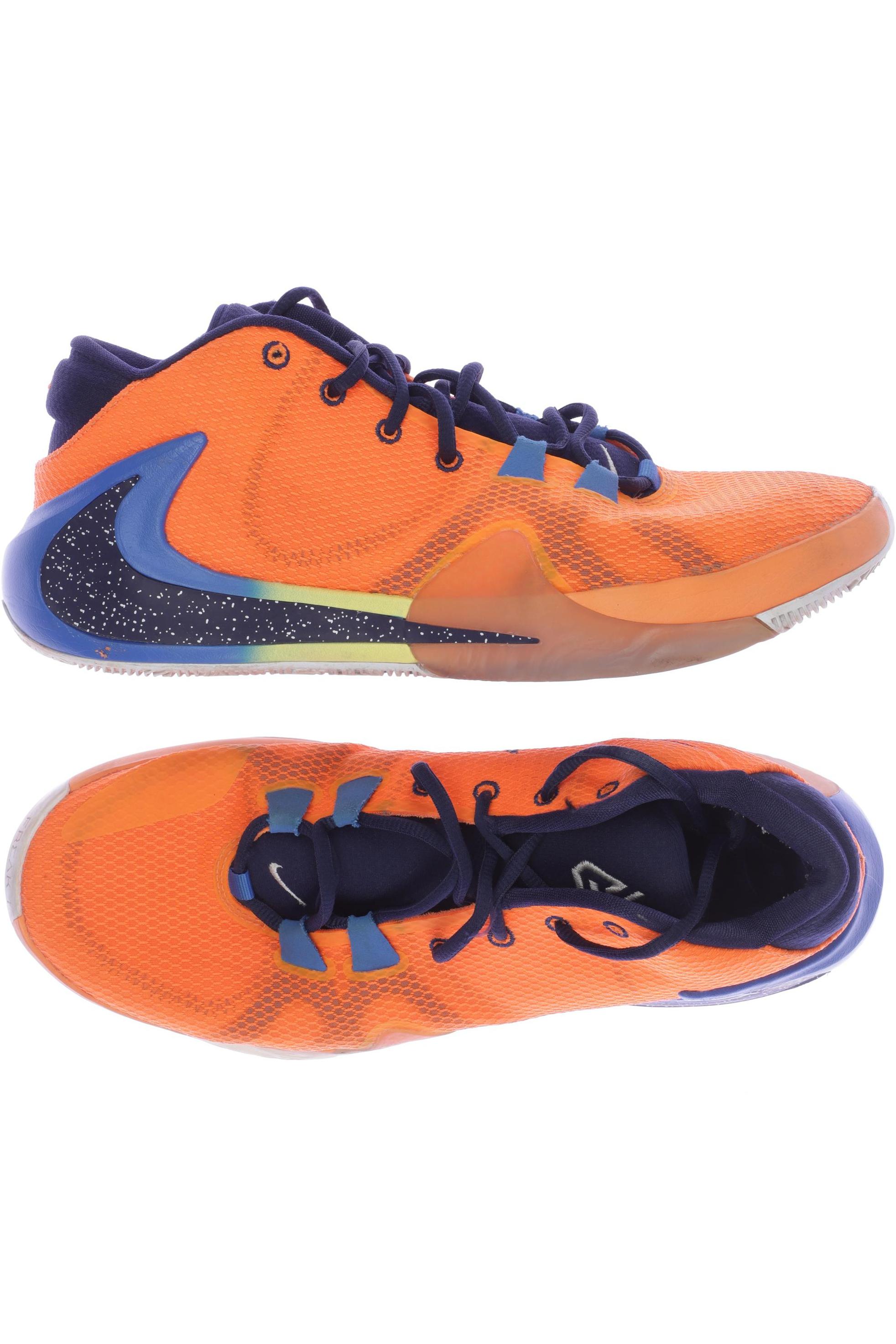 

Nike Herren Sneakers, orange