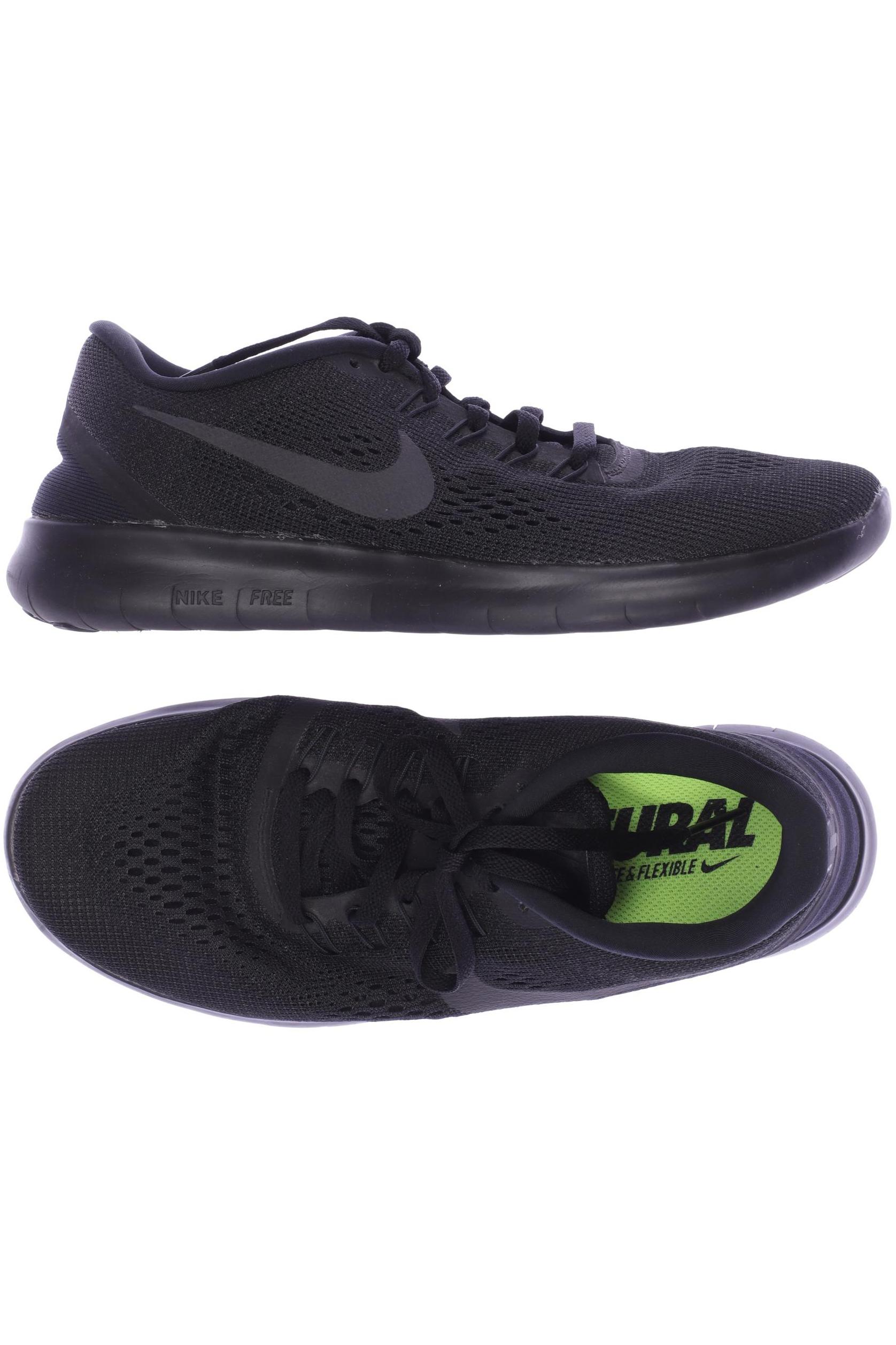 

Nike Herren Sneakers, schwarz, Gr. 38.5