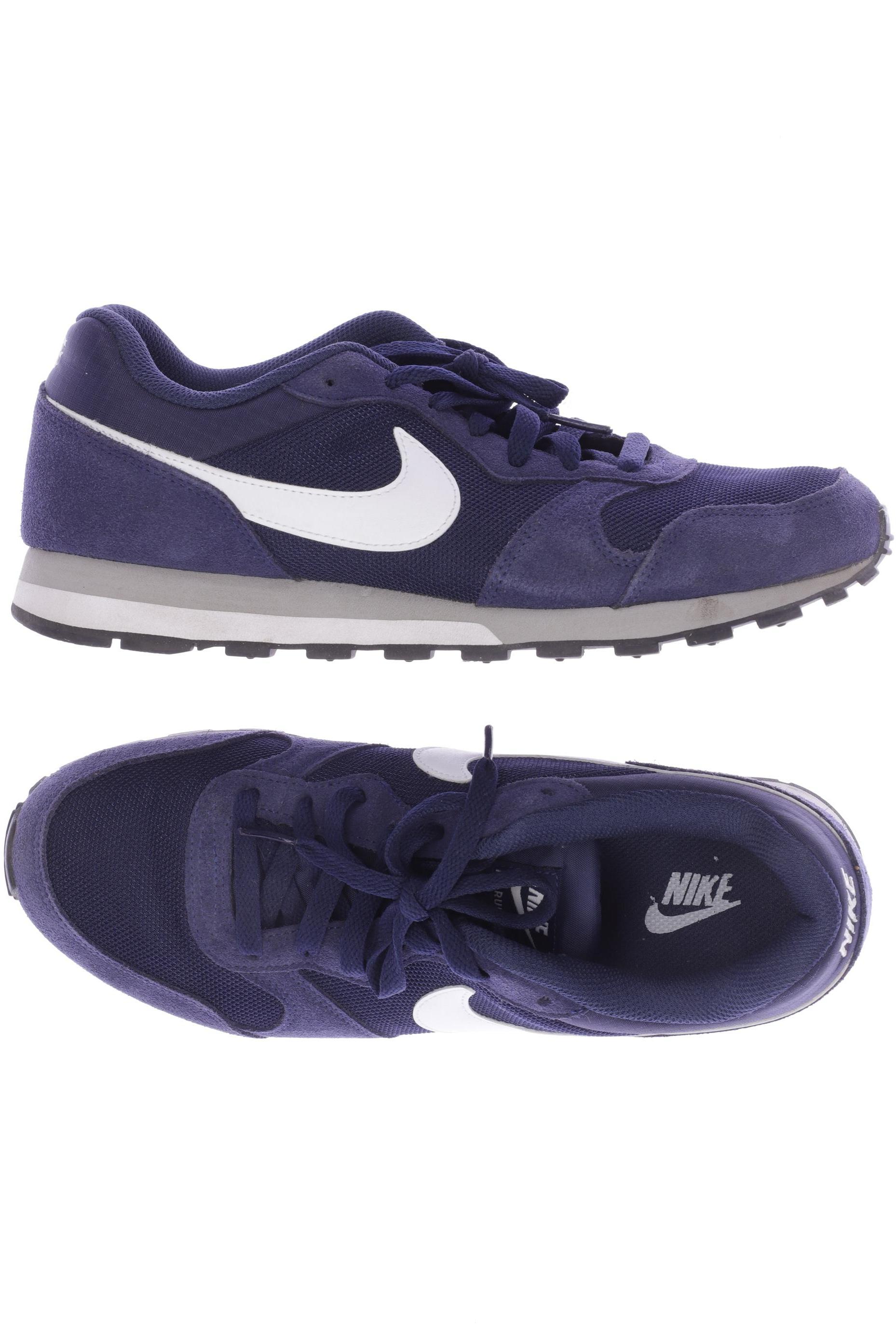 

Nike Herren Sneakers, marineblau