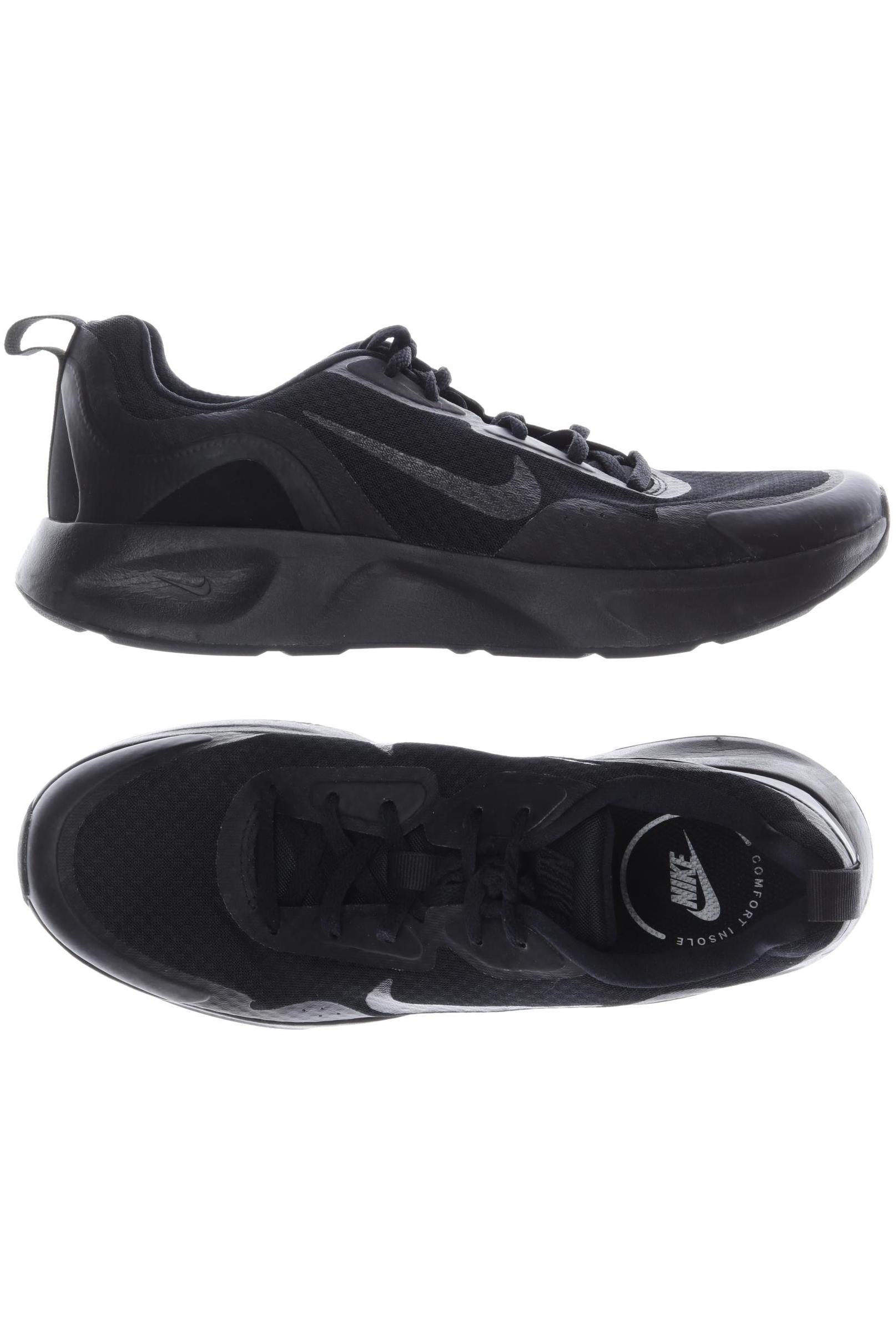 

Nike Herren Sneakers, schwarz, Gr. 41