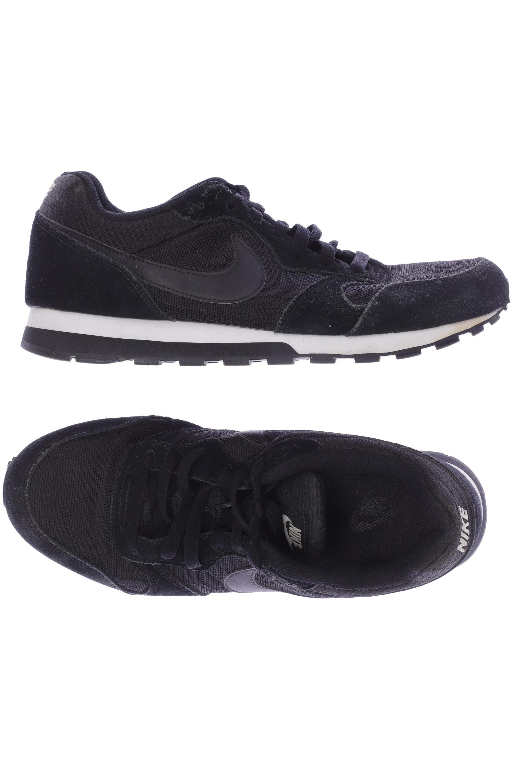 

Nike Herren Sneakers, schwarz