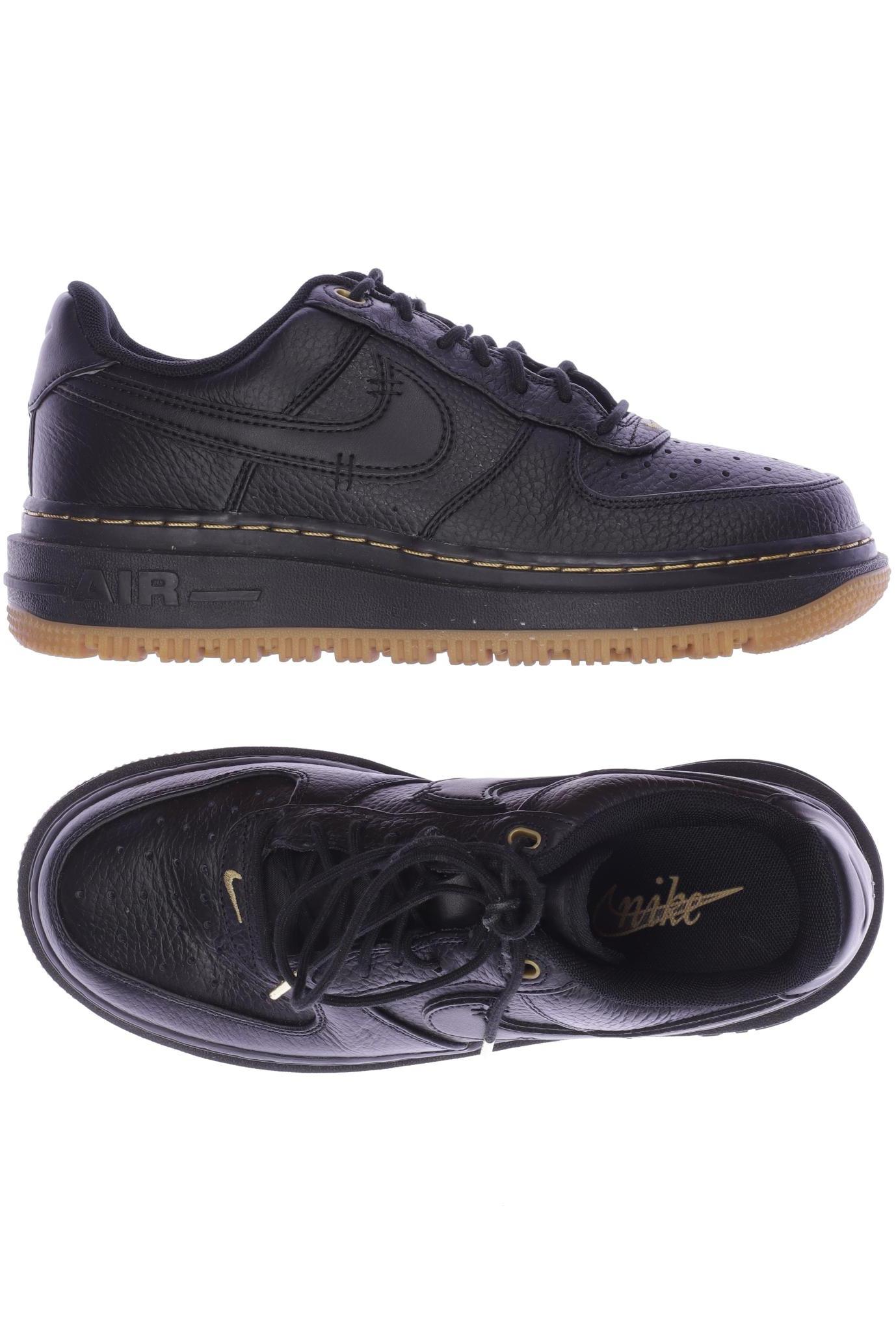 

Nike Herren Sneakers, schwarz, Gr. 38.5