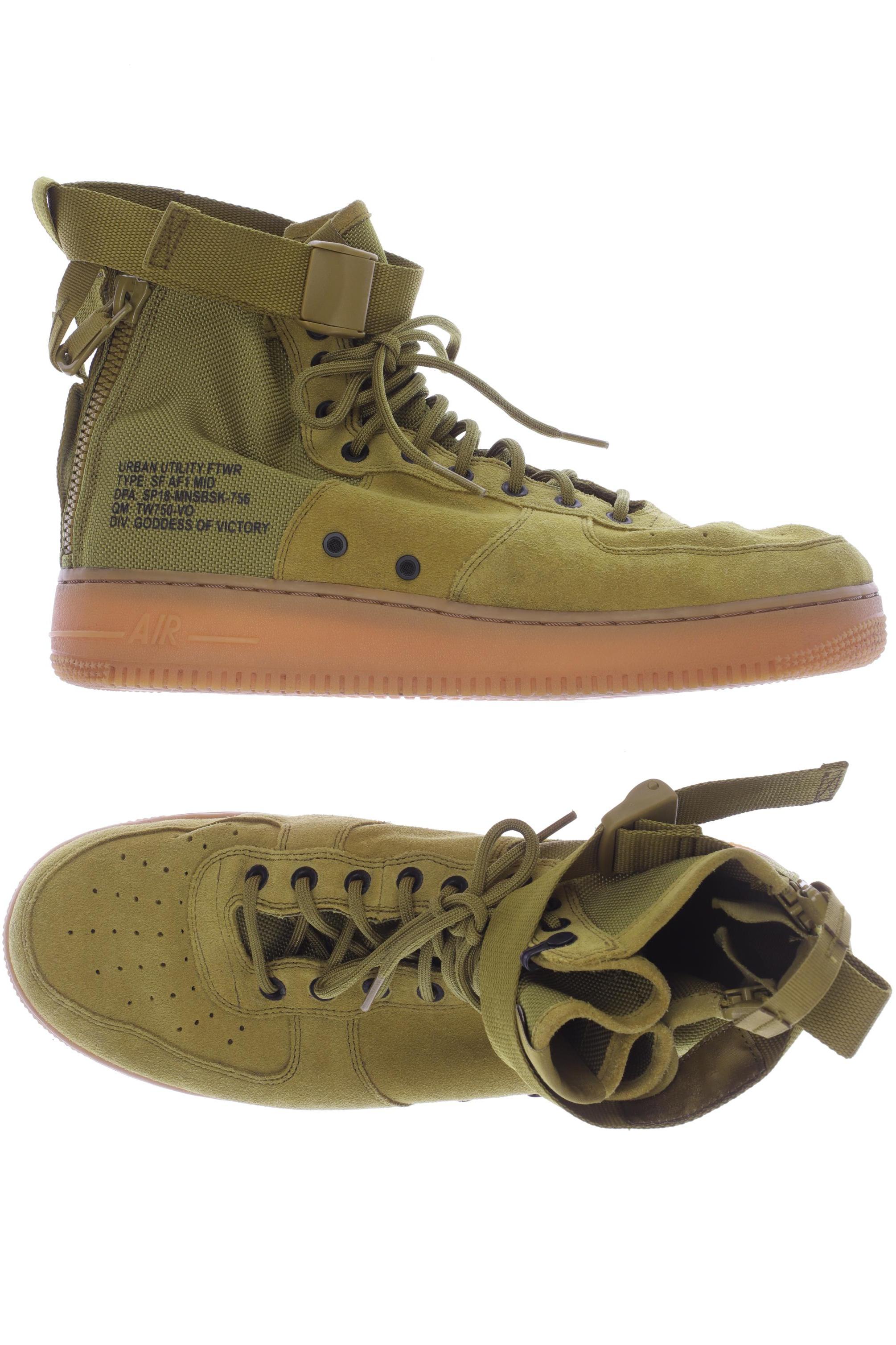 

Nike Herren Sneakers, grün