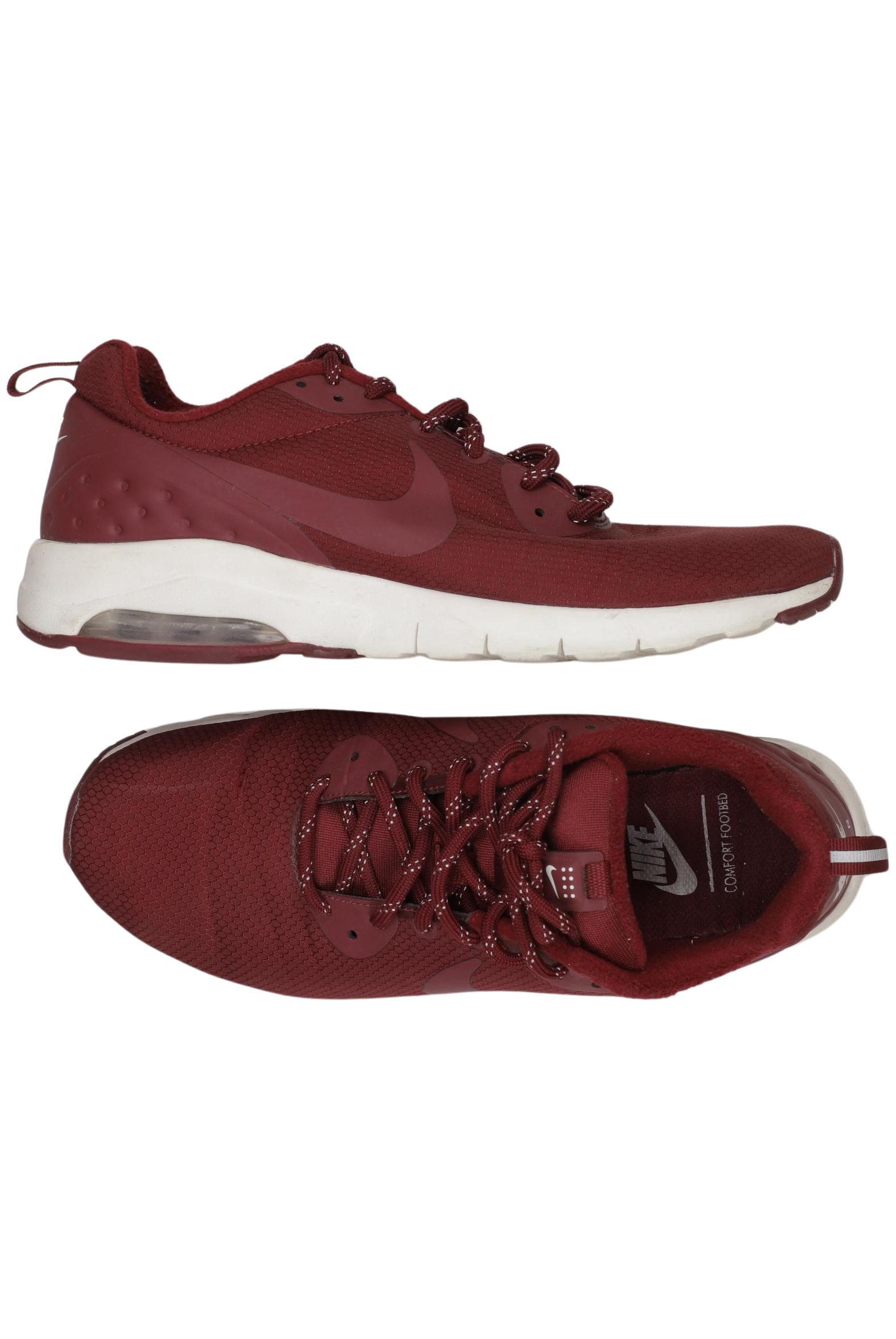 

Nike Herren Sneakers, bordeaux, Gr. 44