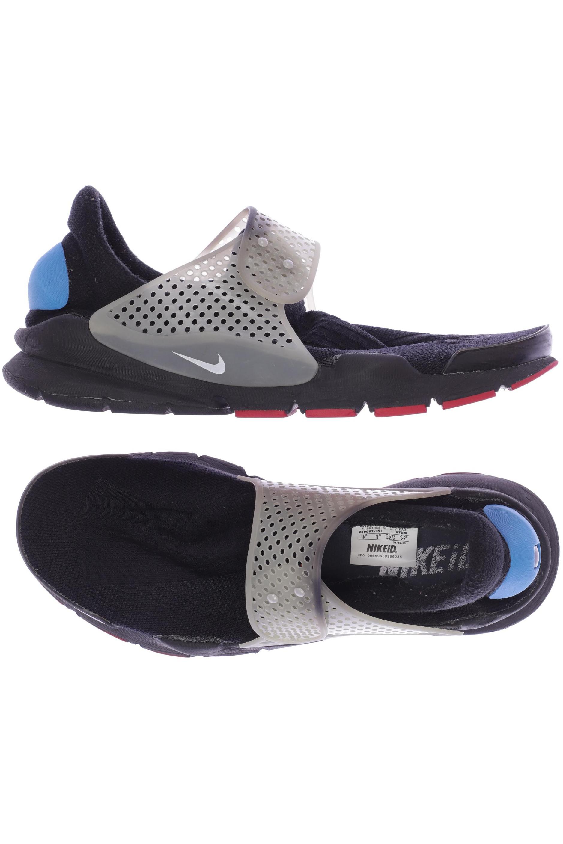 

Nike Herren Sneakers, schwarz, Gr. 42.5